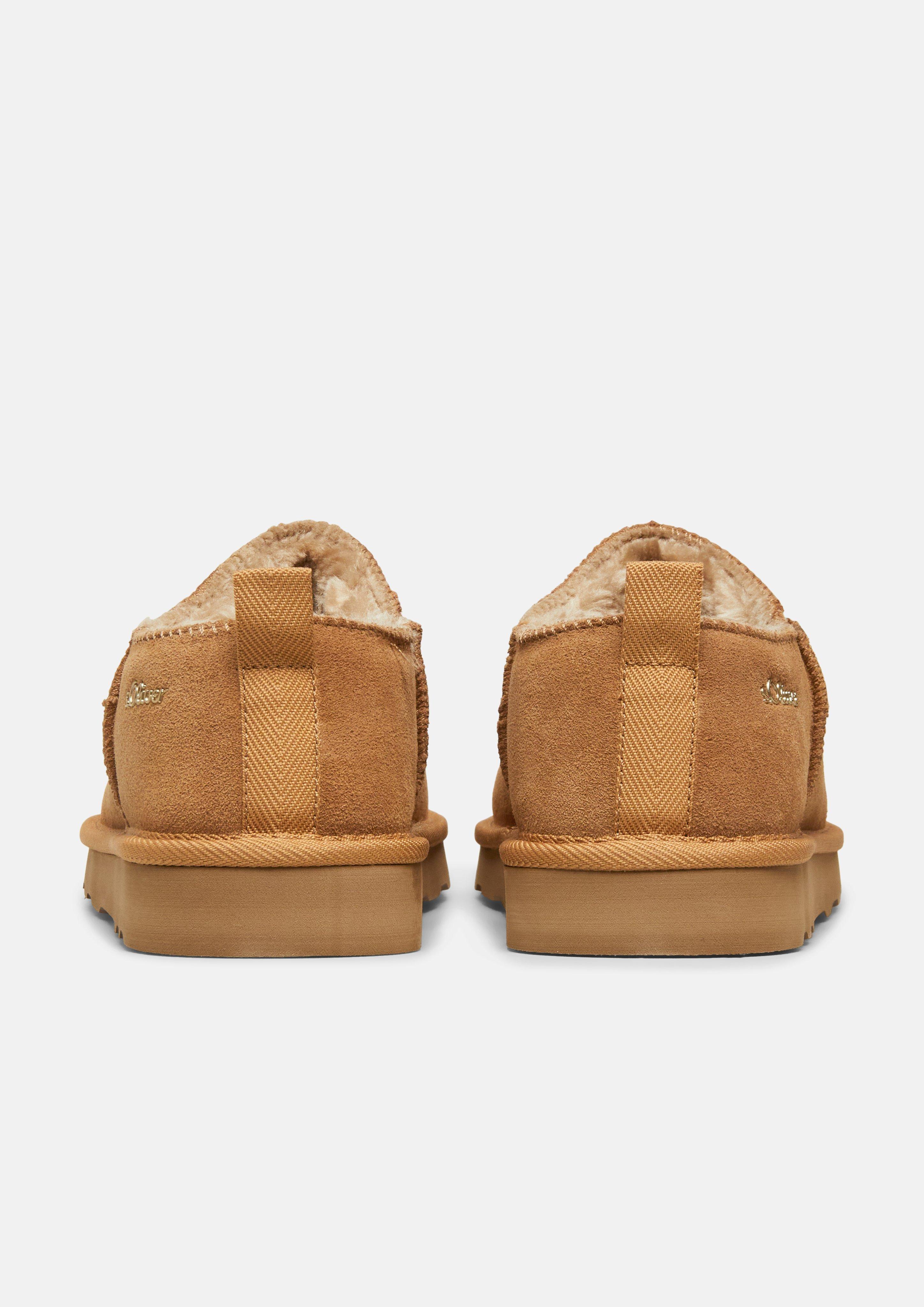 Femmes Bottes en brun de s.Oliver