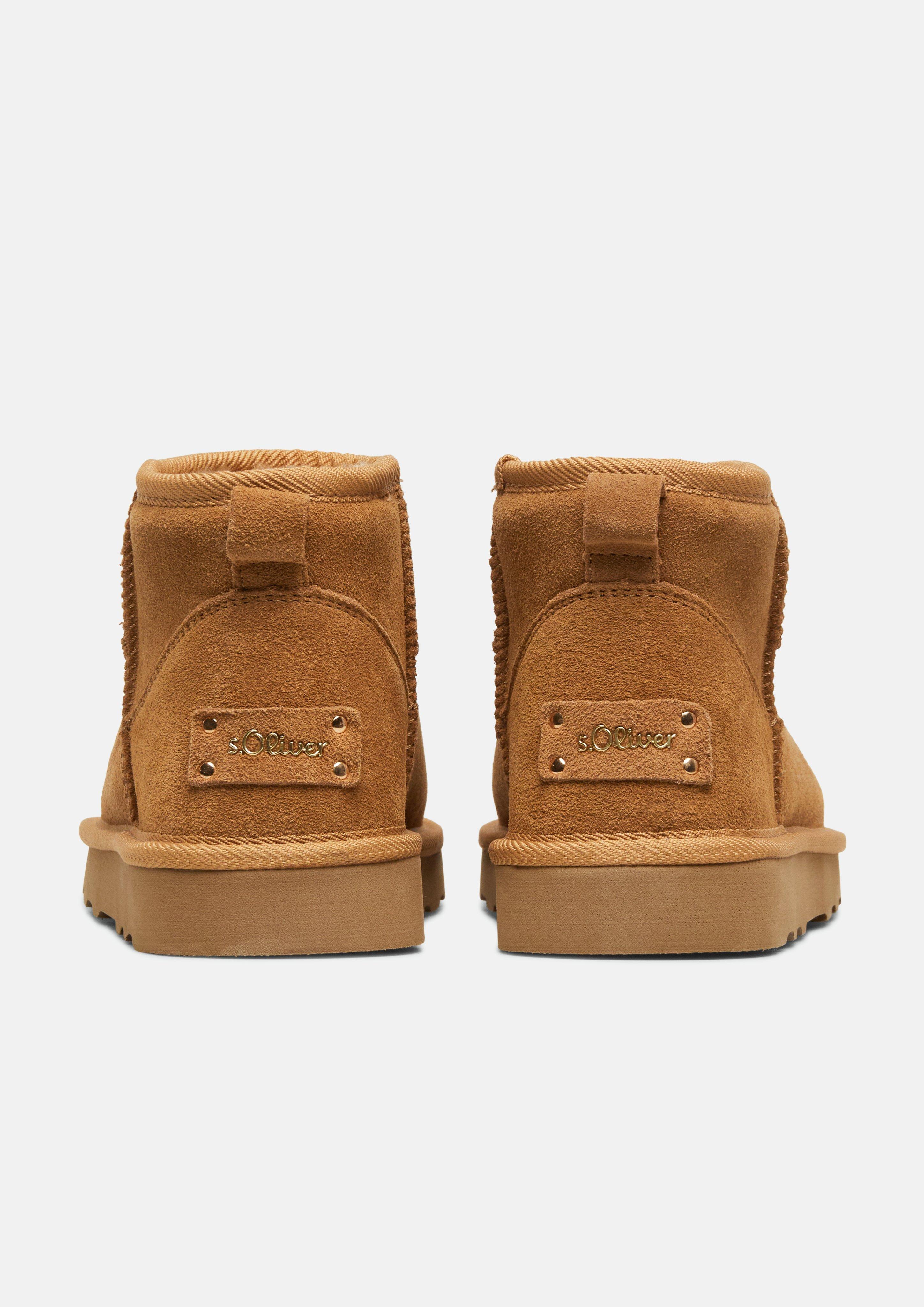 Damen Stiefel in braun von s.Oliver