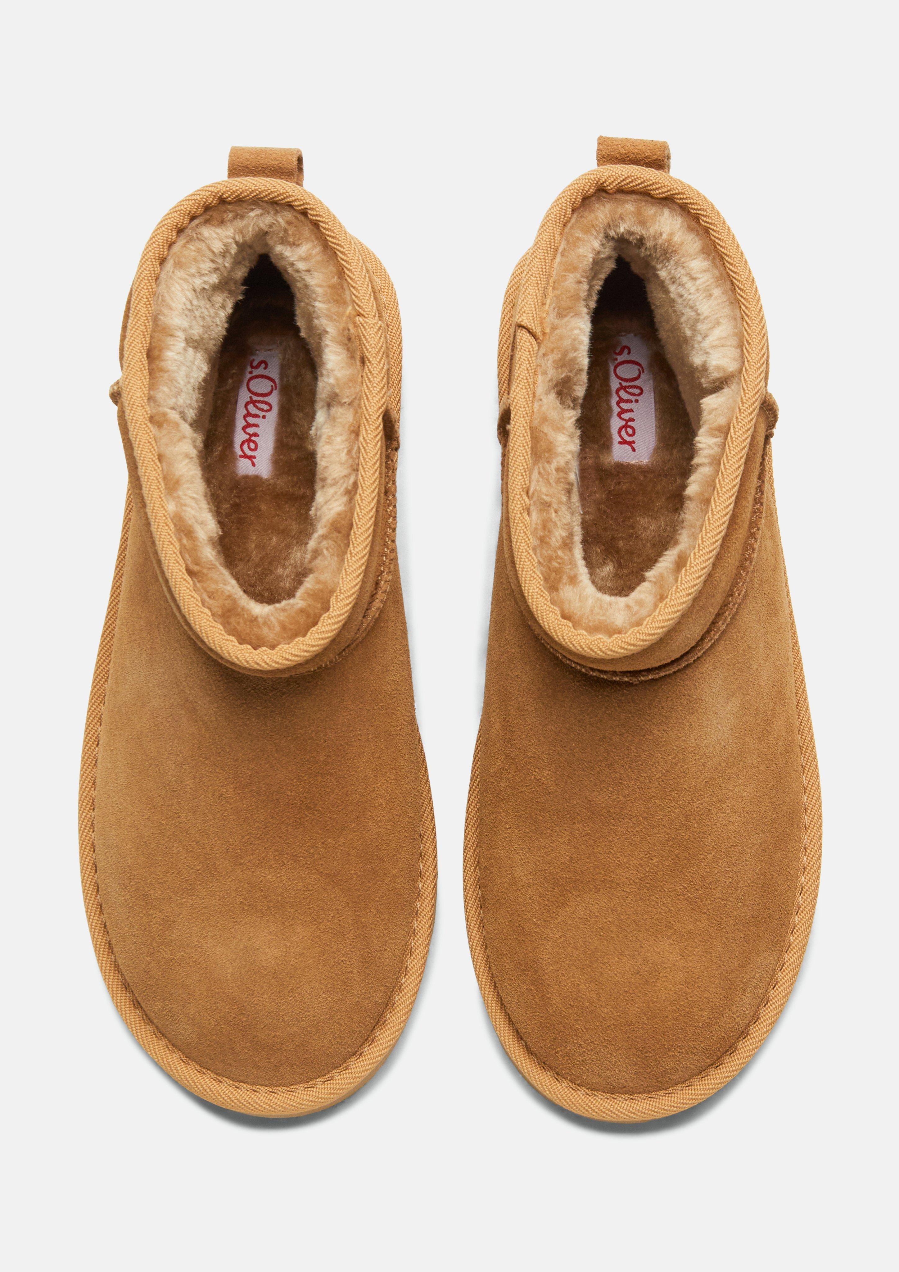 Damen Stiefel in braun von s.Oliver