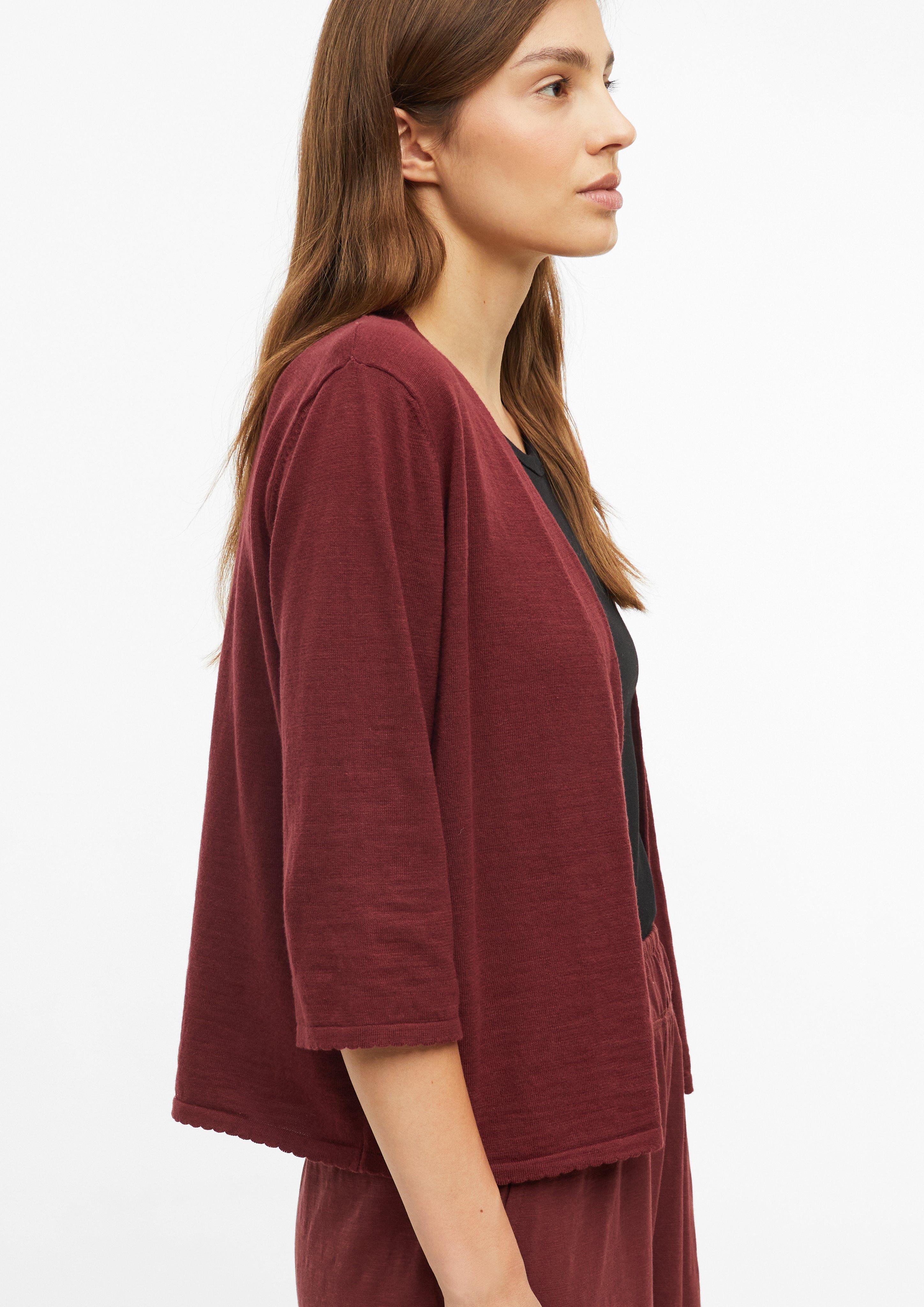  Strickjacke in  von 
