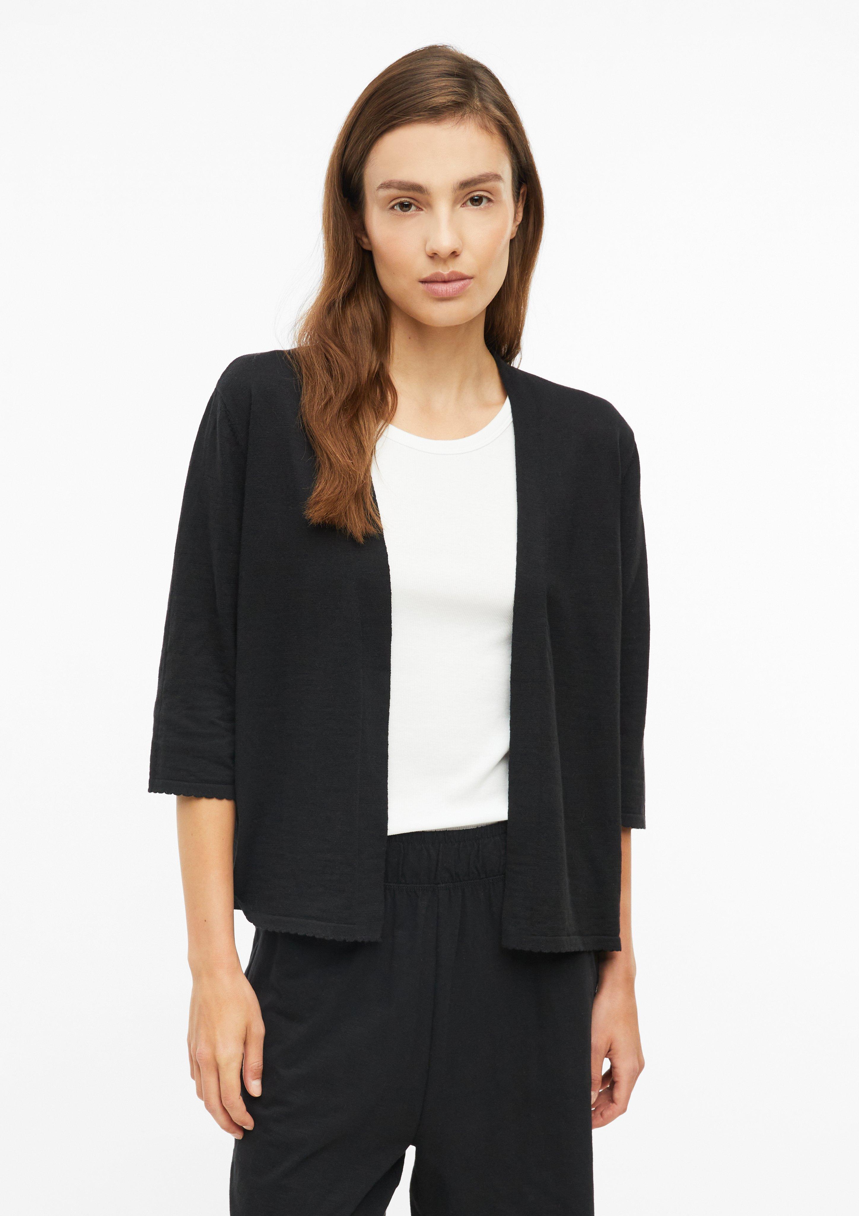  Gebreid Vest in  van 