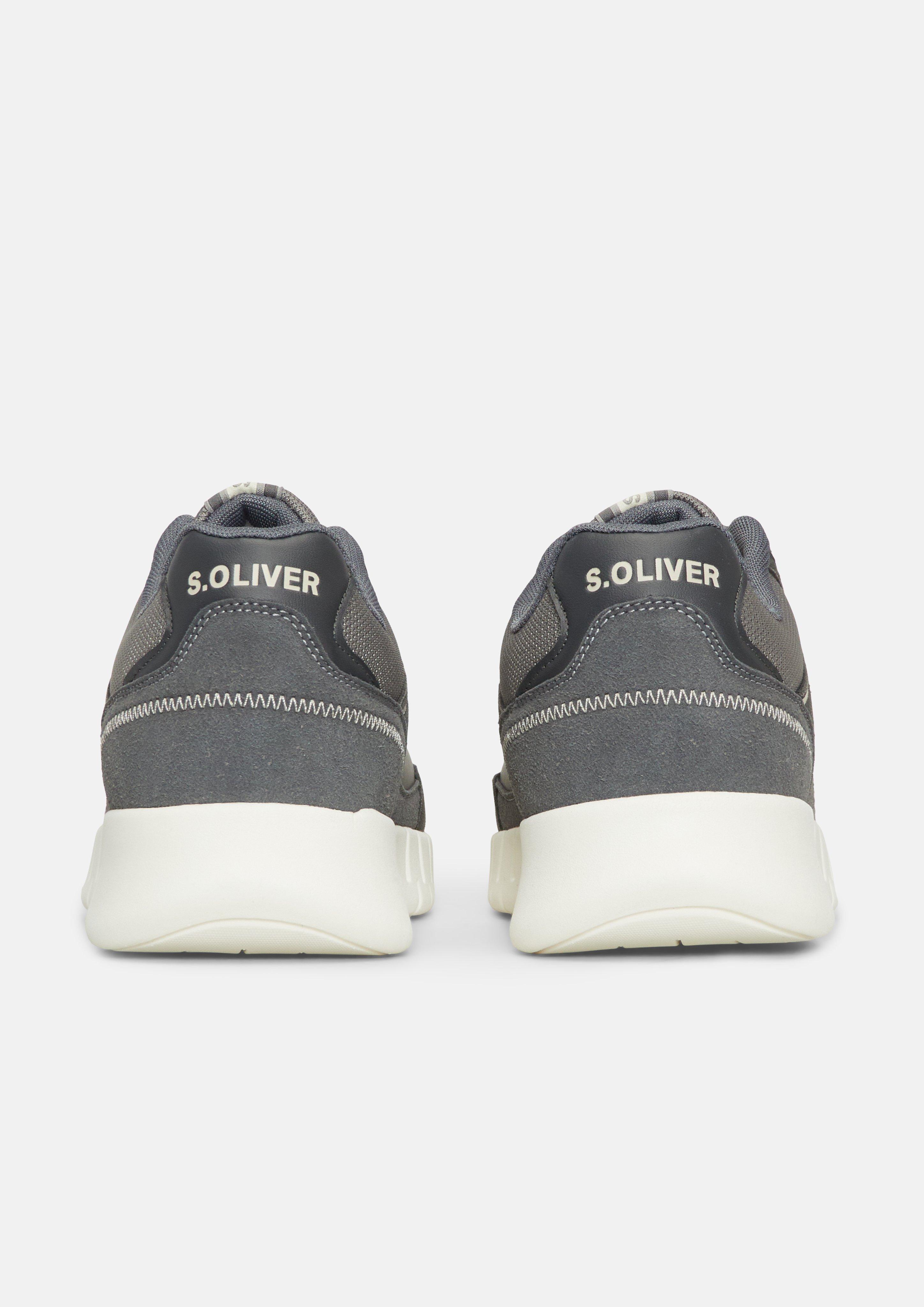 Herren Sneaker in grau von s.Oliver