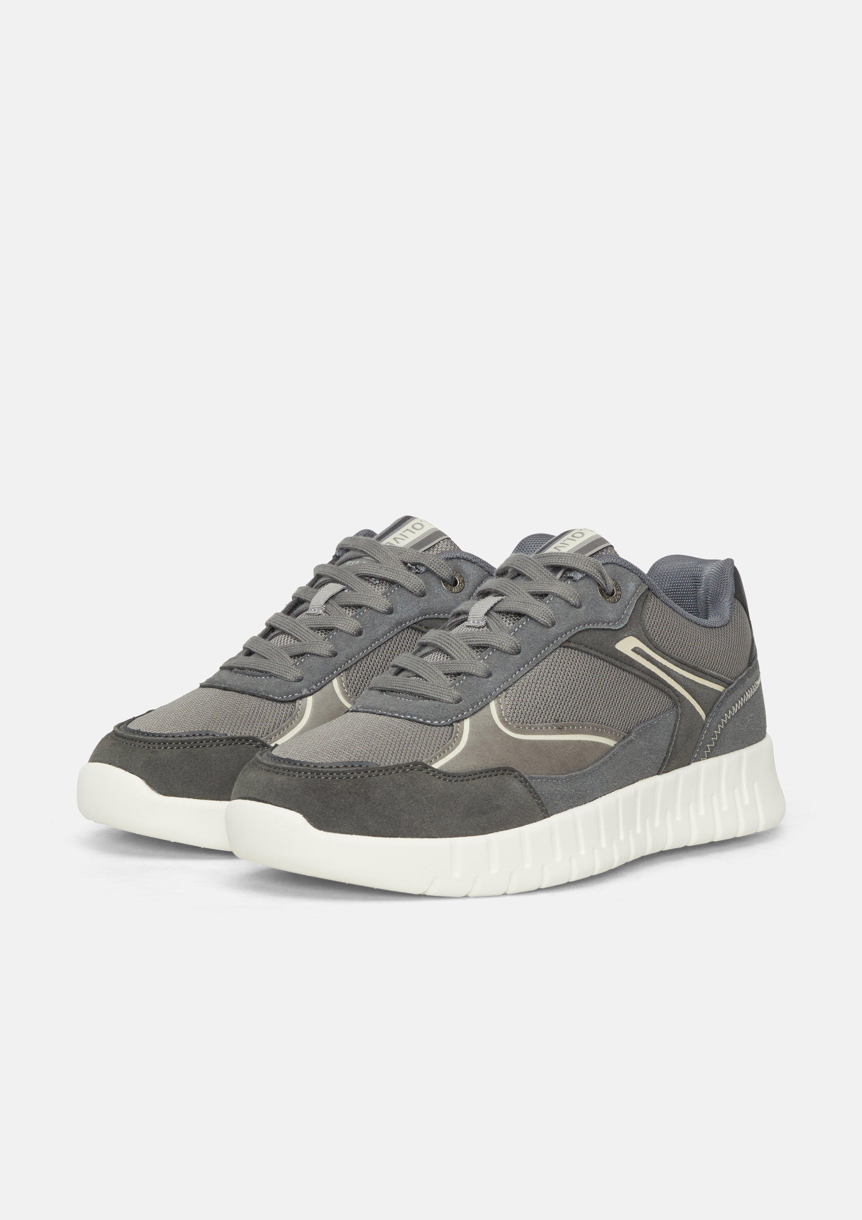 Herren Sneaker in grau von s.Oliver