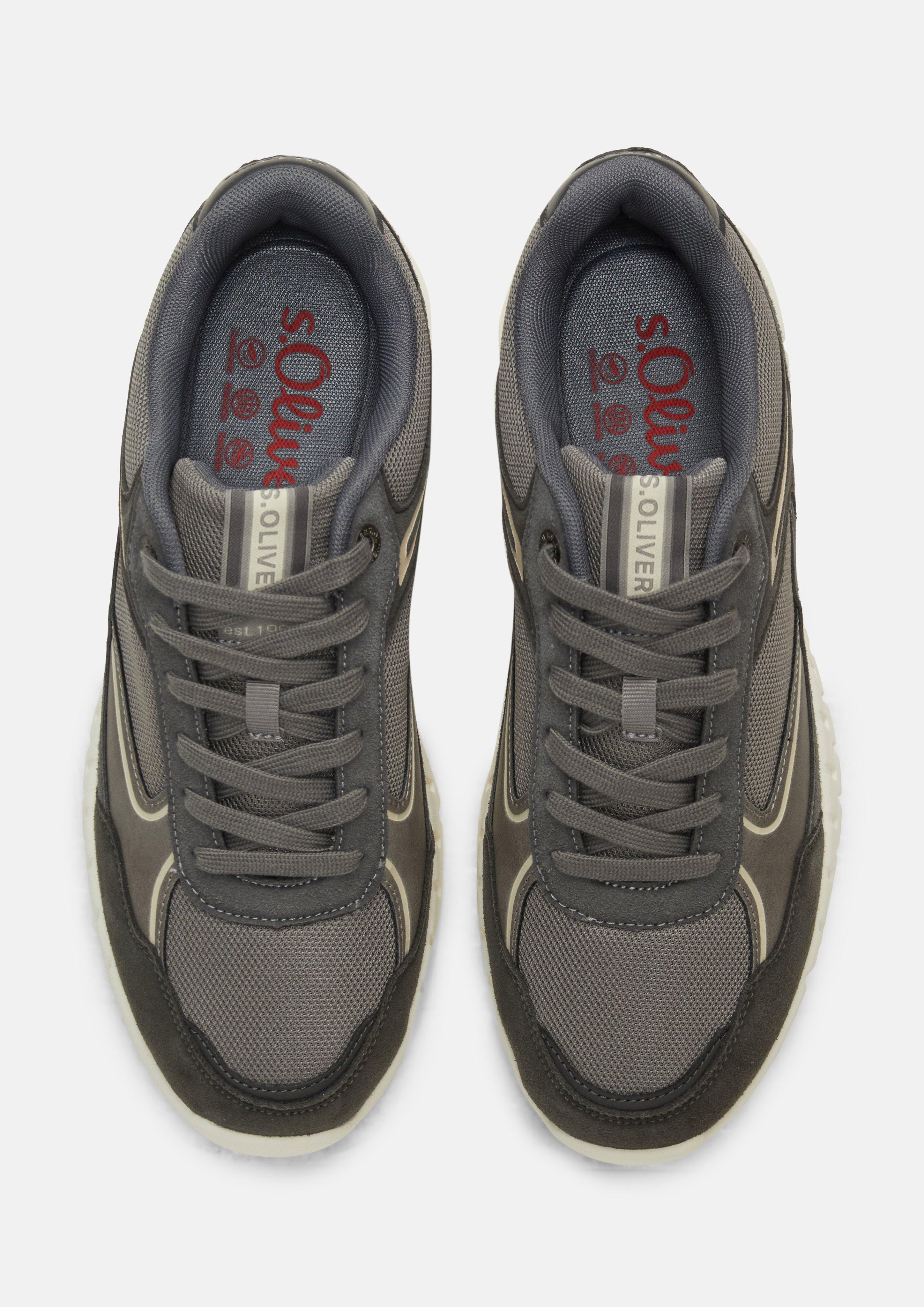 Herren Sneaker in grau von s.Oliver