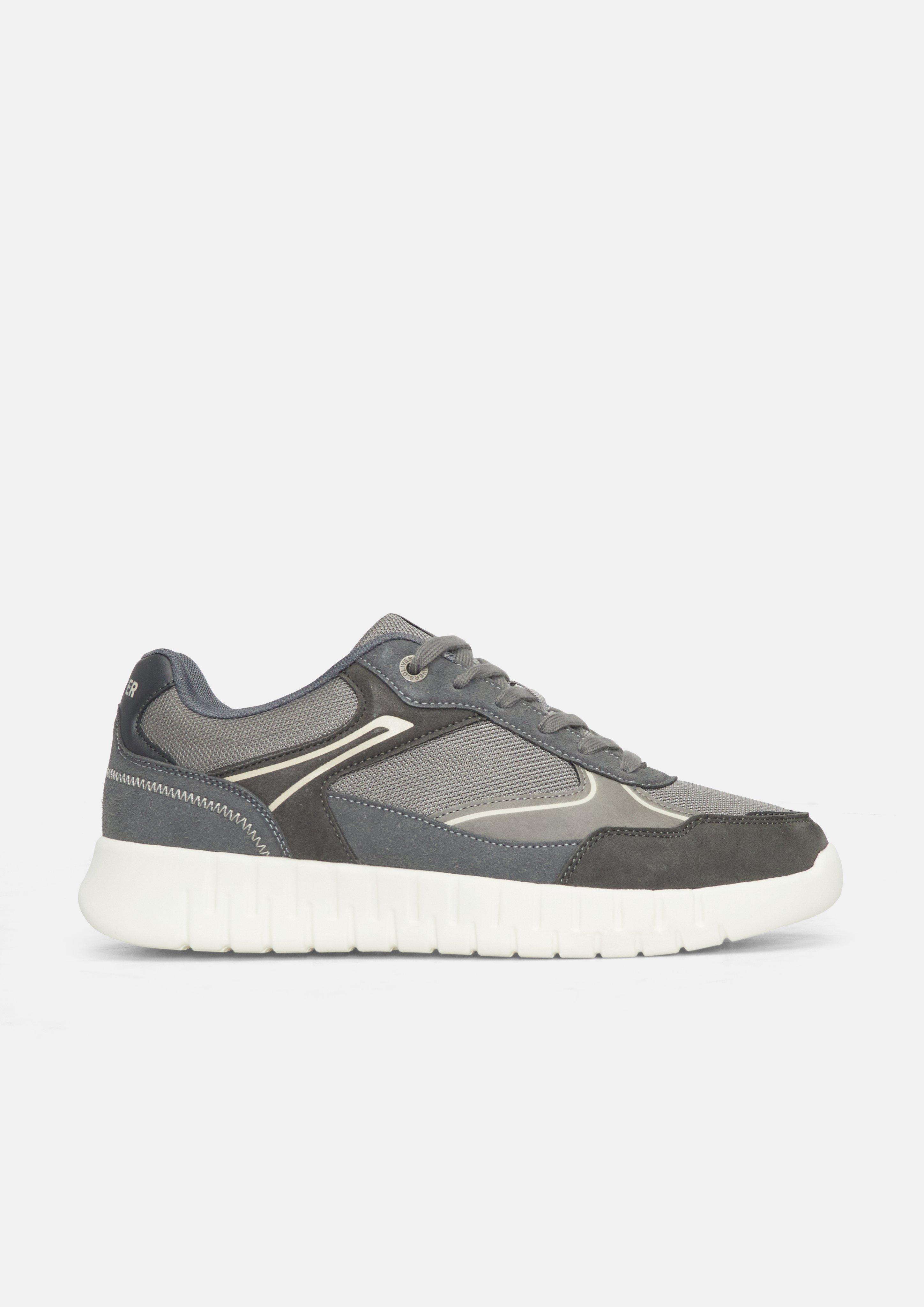 Sneaker in Farbe grau von s.Oliver