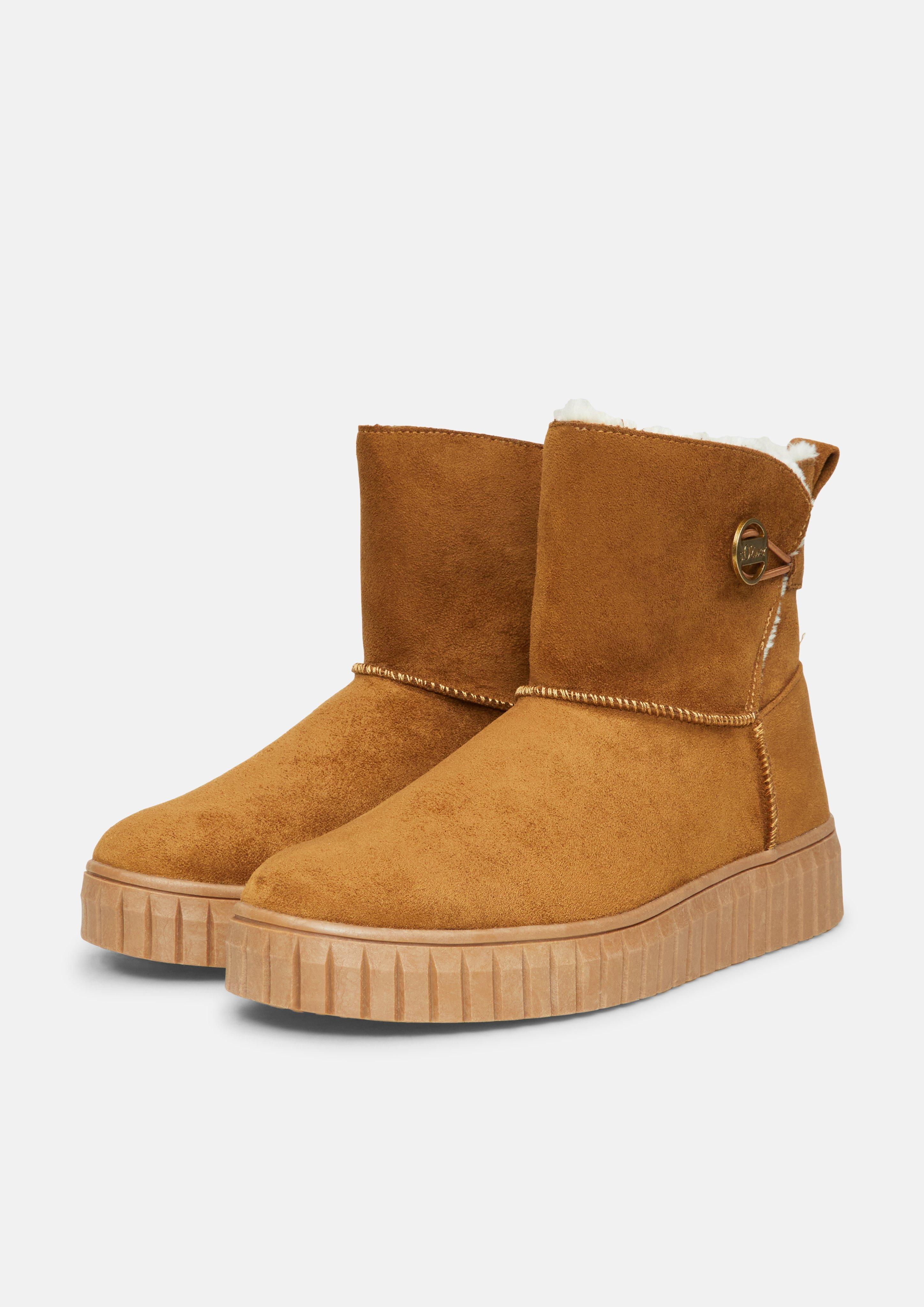 Damen Stiefel in braun von s.Oliver