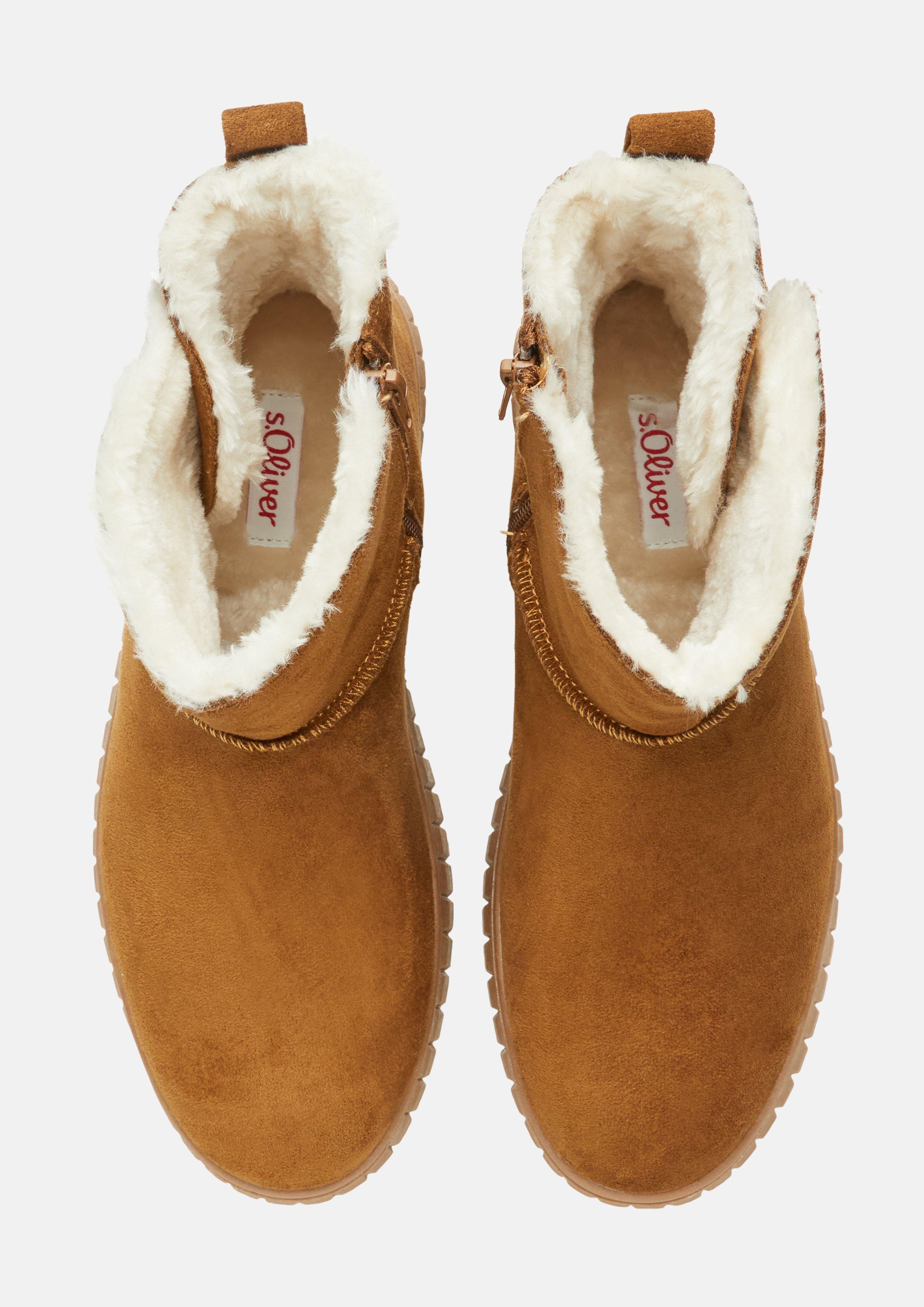 Damen Stiefel in braun von s.Oliver