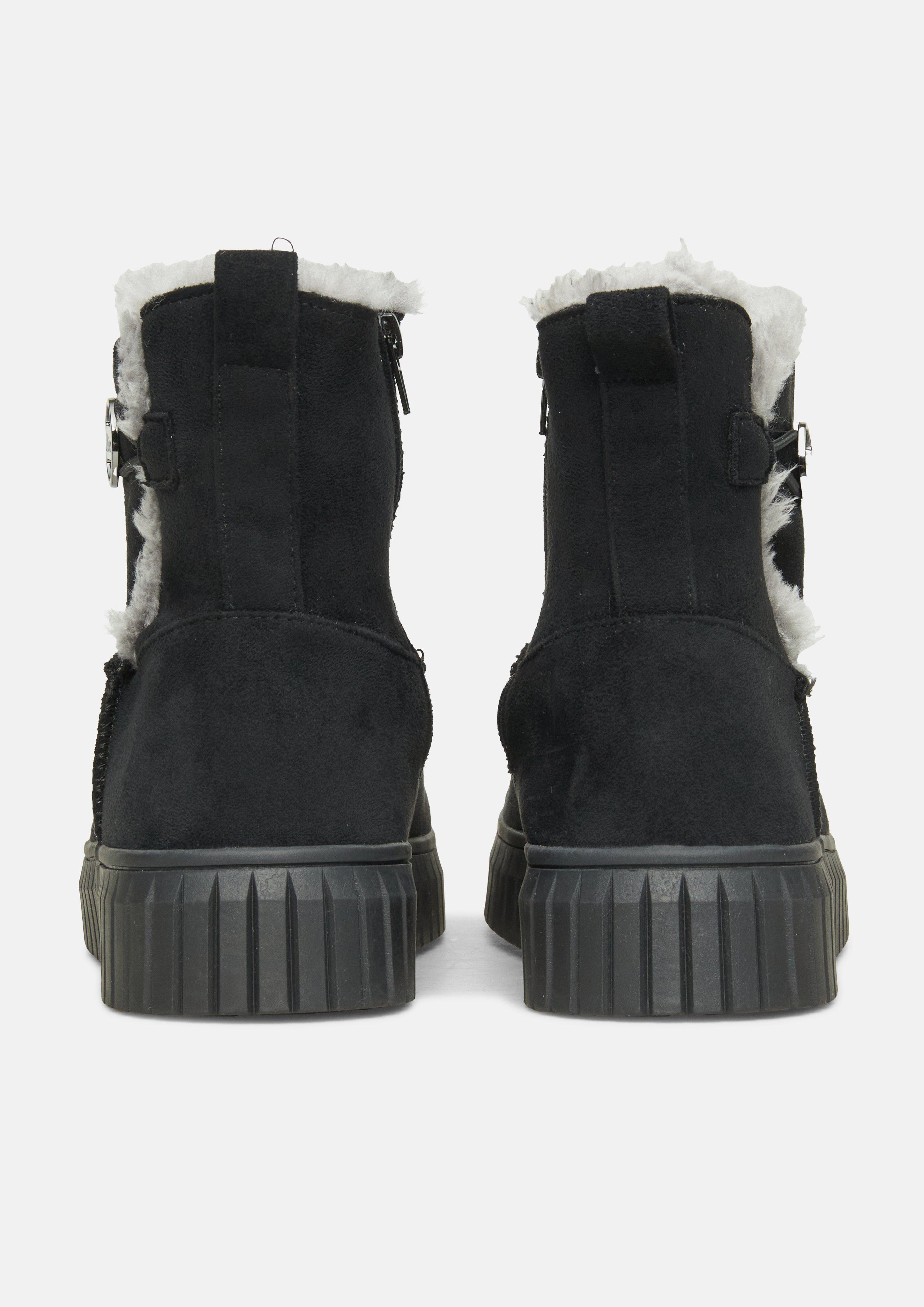 Femmes Bottes en noir de s.Oliver