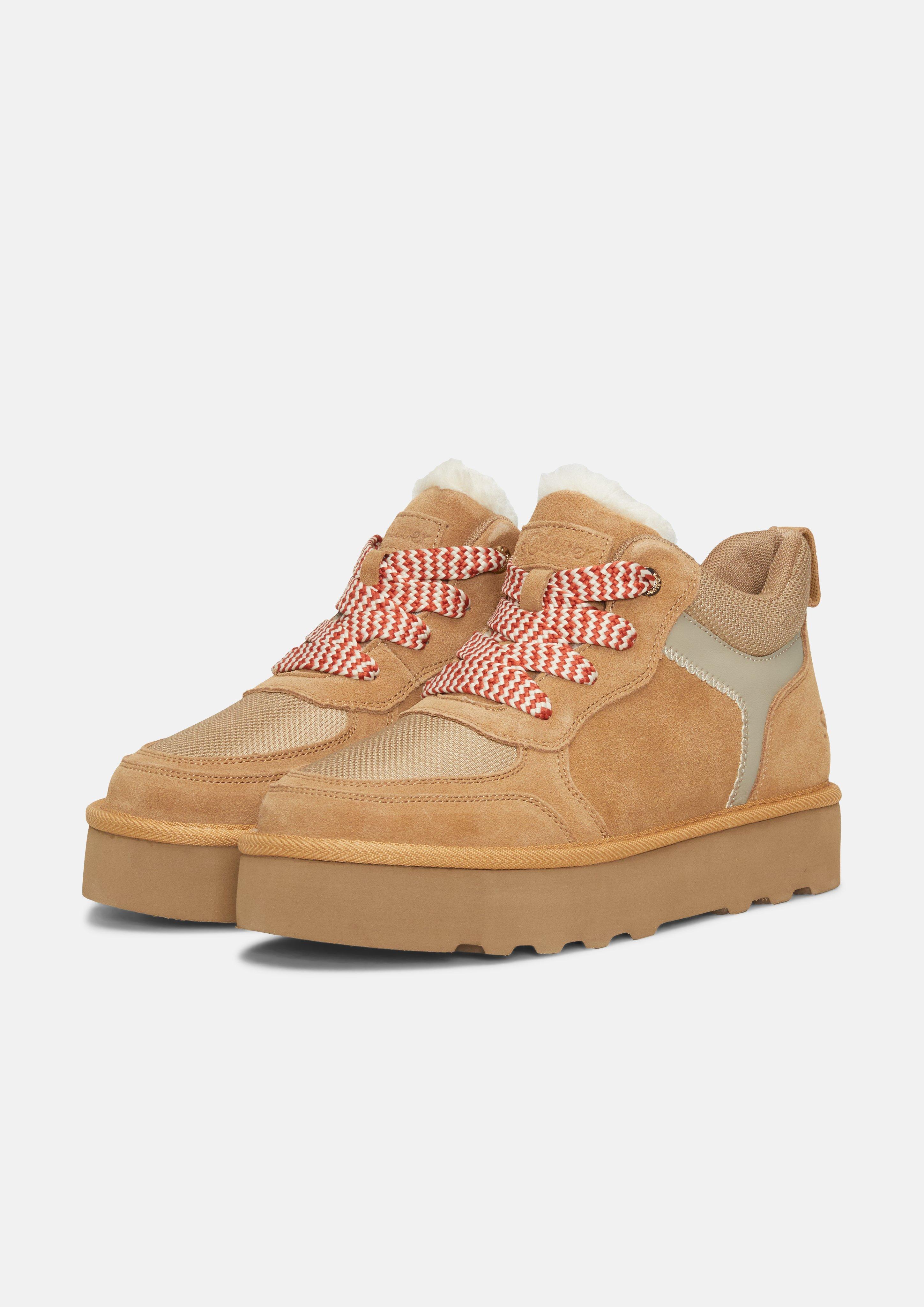 Damen Sneaker in braun von s.Oliver