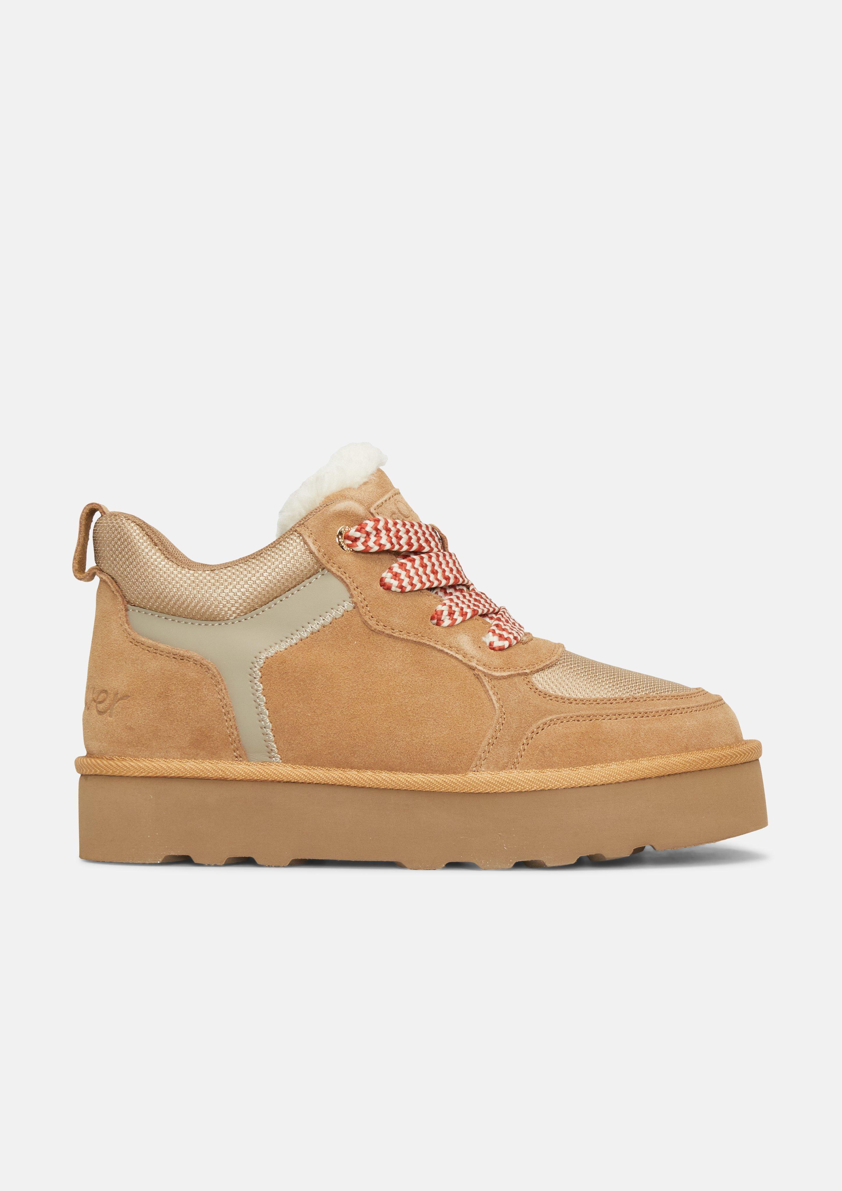 Sneaker in Farbe braun von s.Oliver