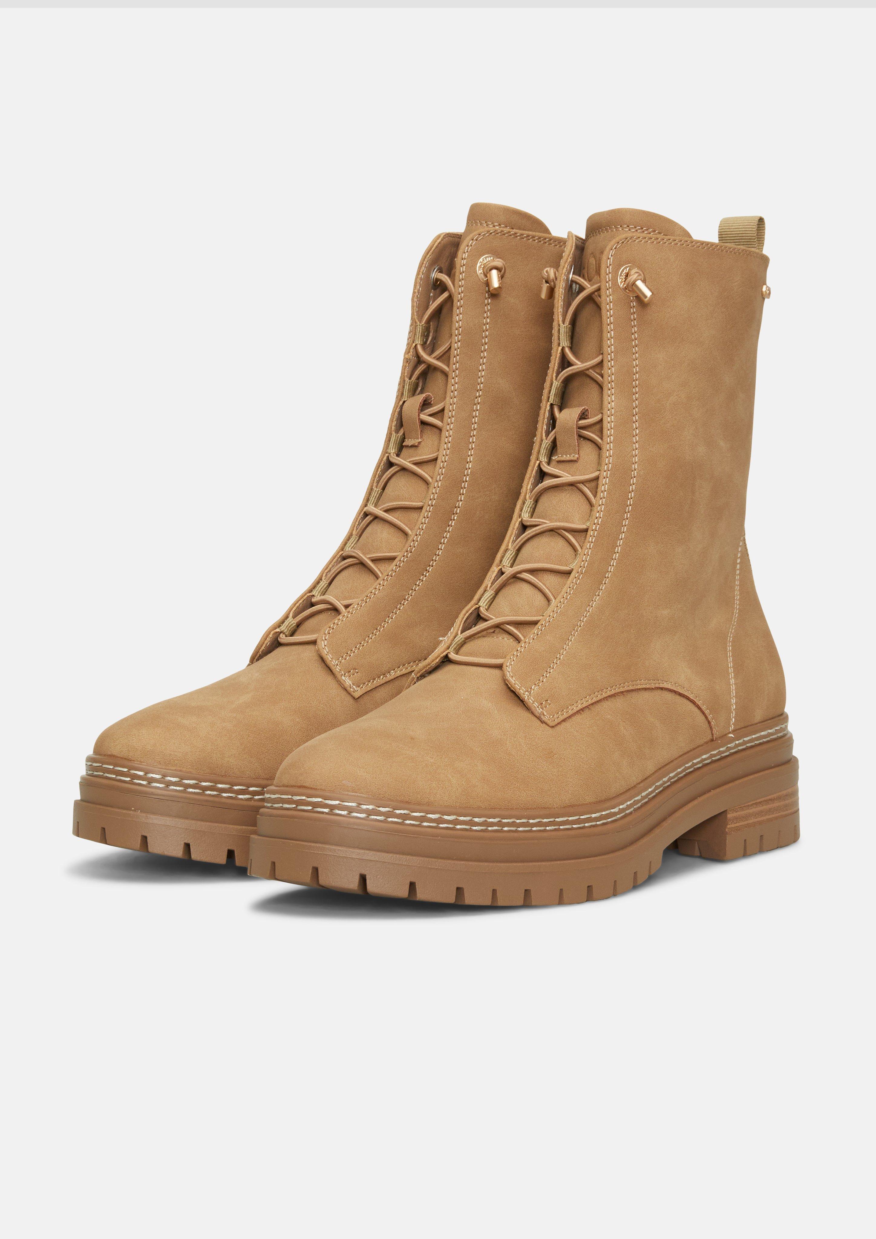 Femmes Bottes en brun de s.Oliver