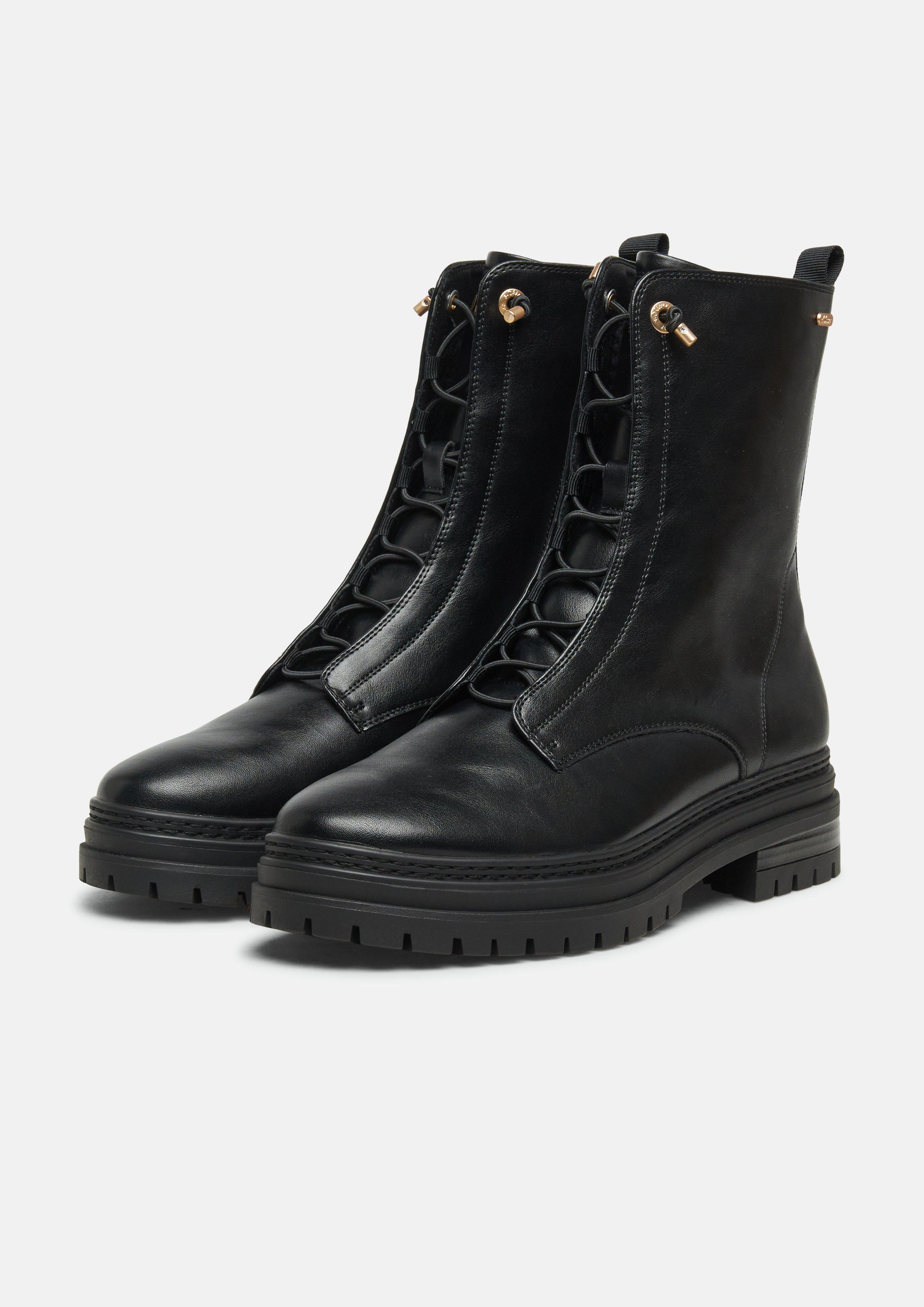 Femmes Bottes en noir de s.Oliver