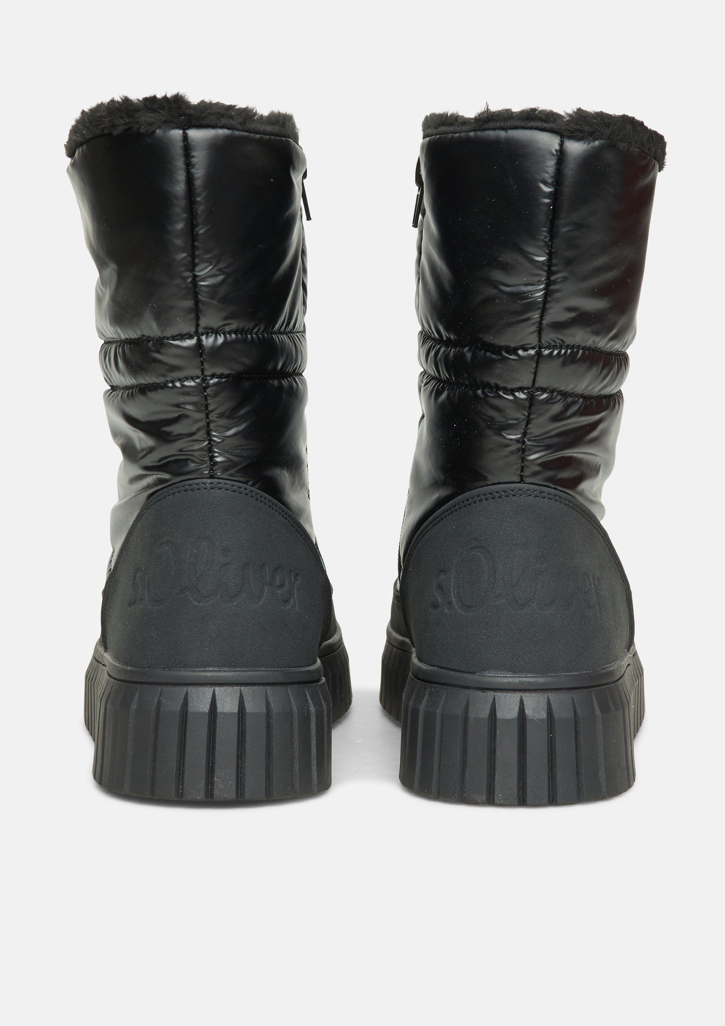 Damen Stiefel in schwarz von s.Oliver