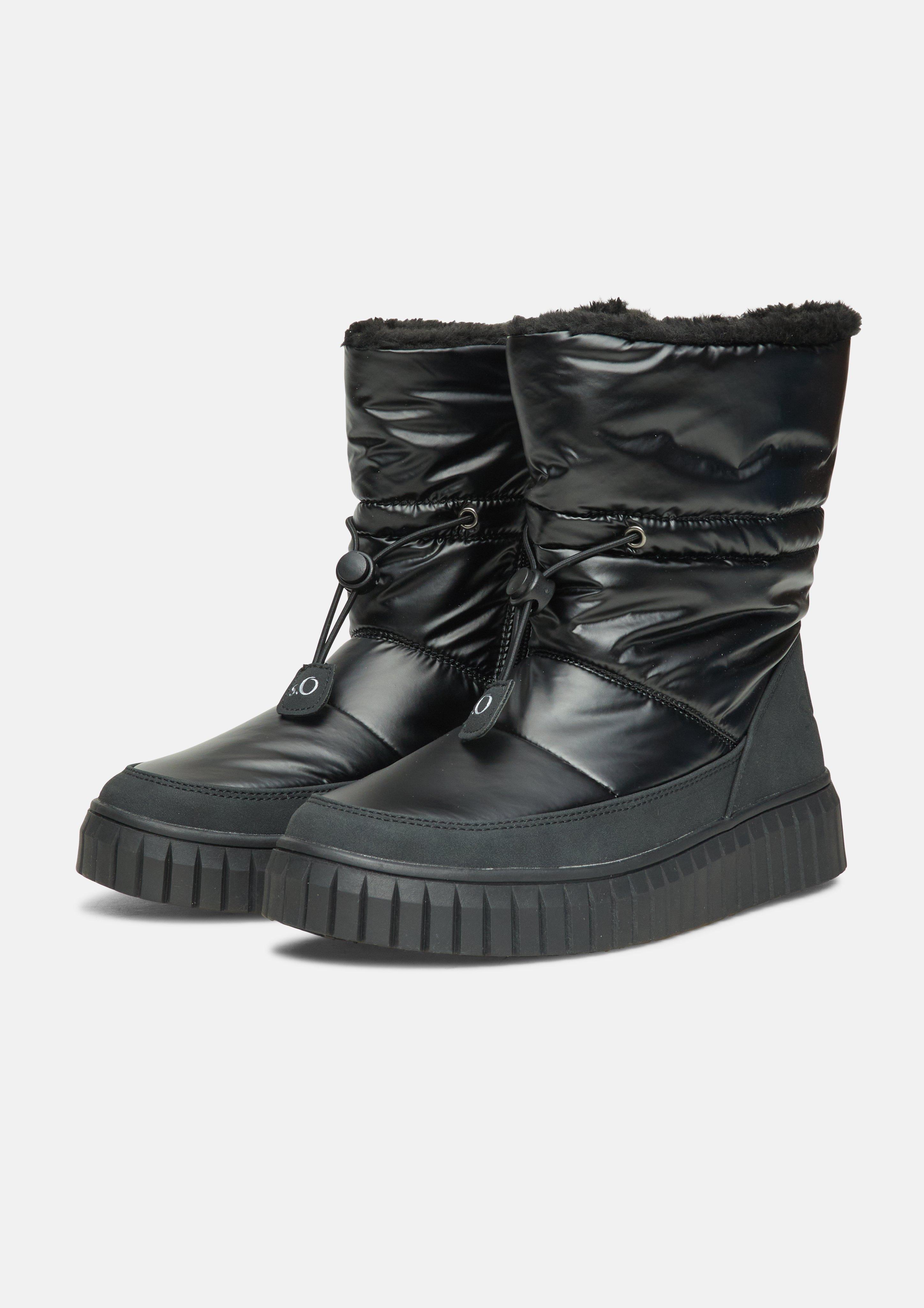 Damen Stiefel in schwarz von s.Oliver