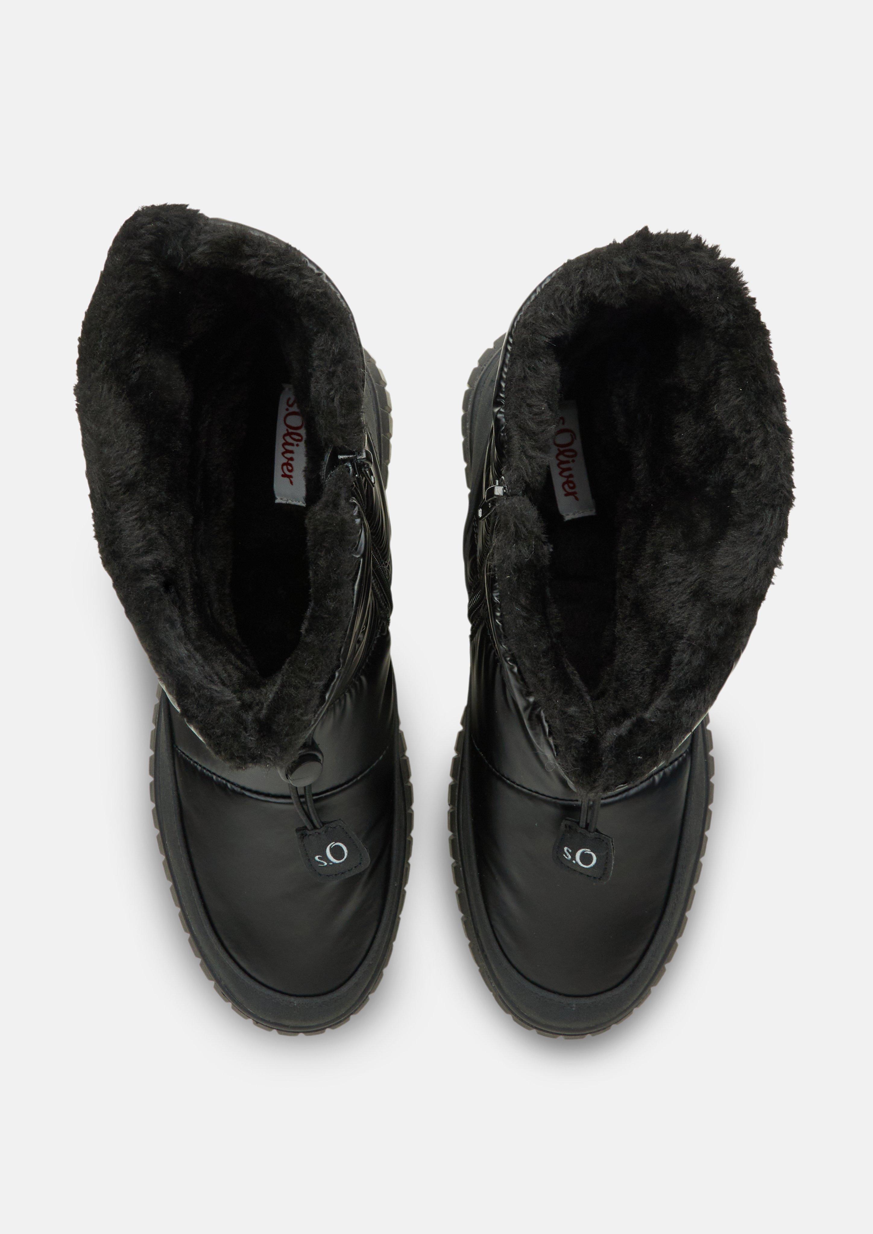 Damen Stiefel in schwarz von s.Oliver