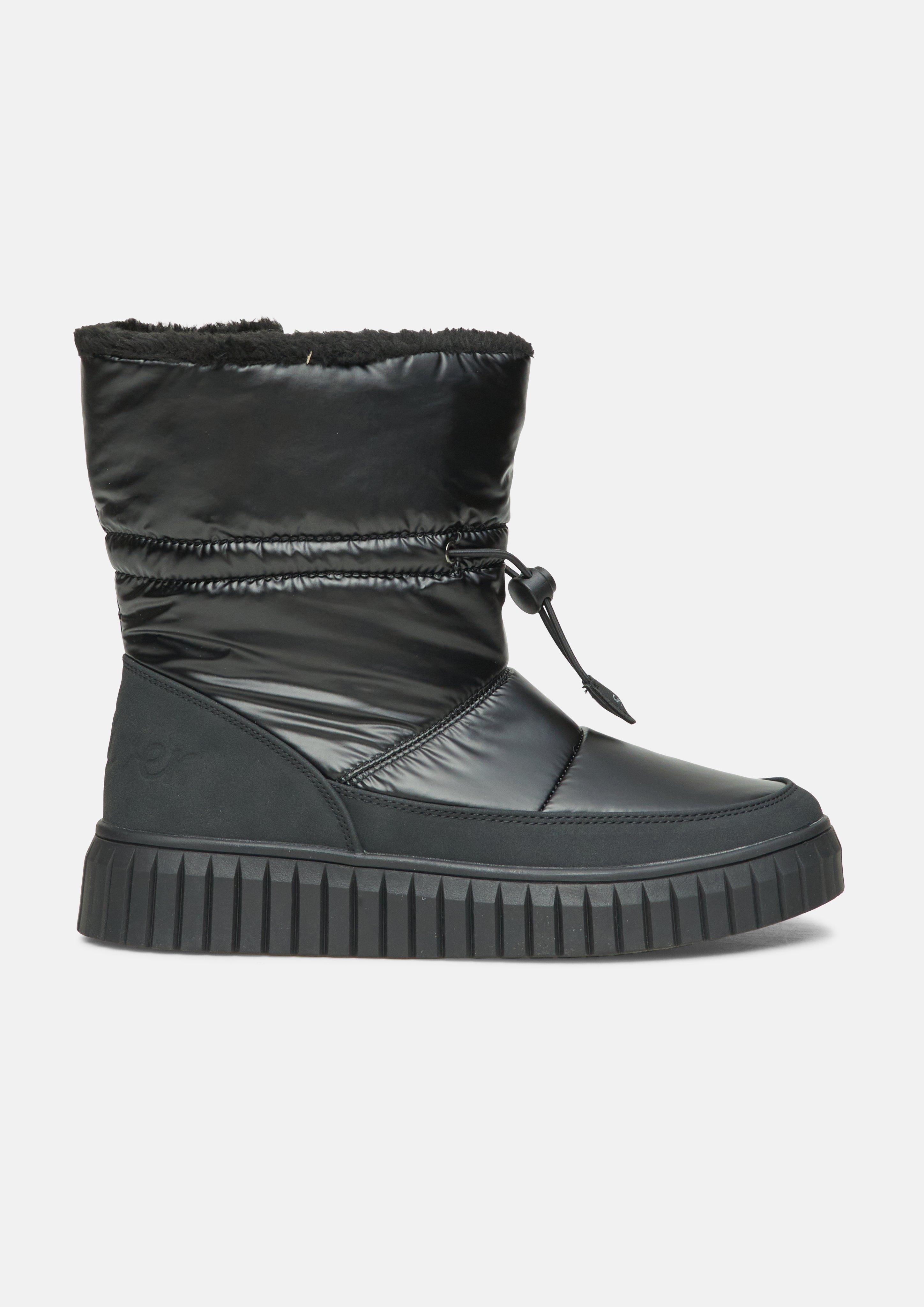 Stiefel in Farbe schwarz von s.Oliver