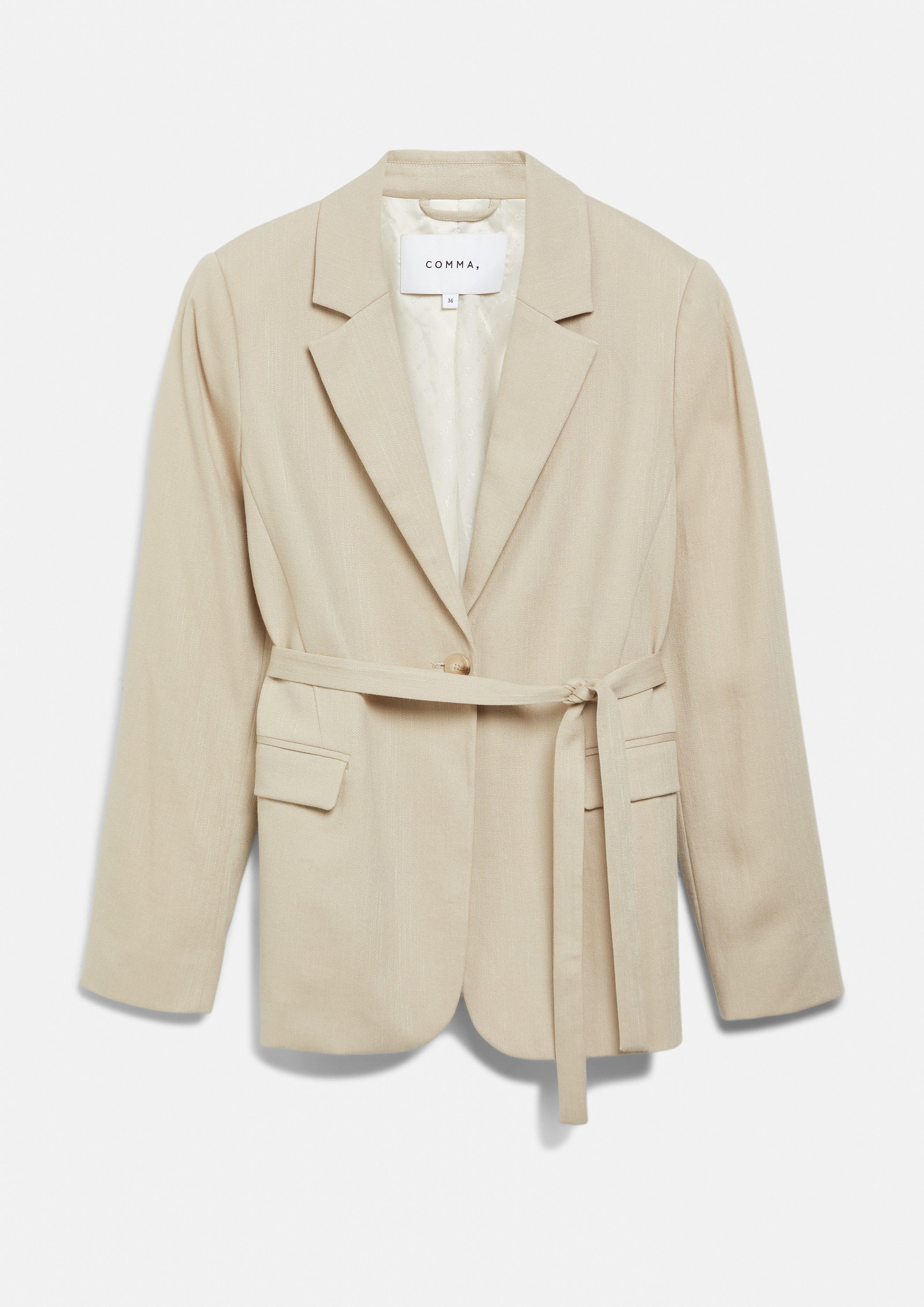 Blazer d'intérieur en  de 