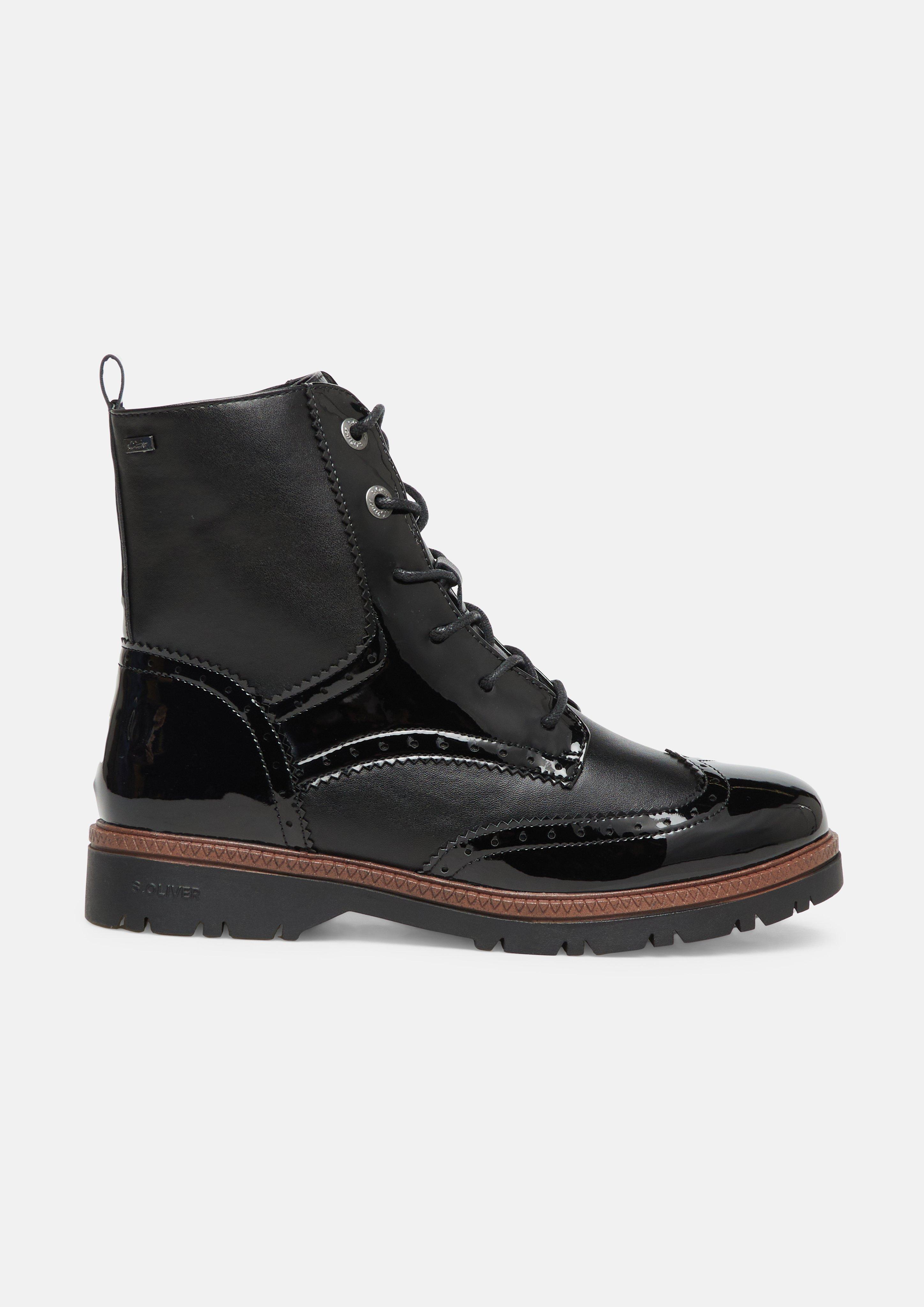 Buty w kolorze czarny od s.Oliver