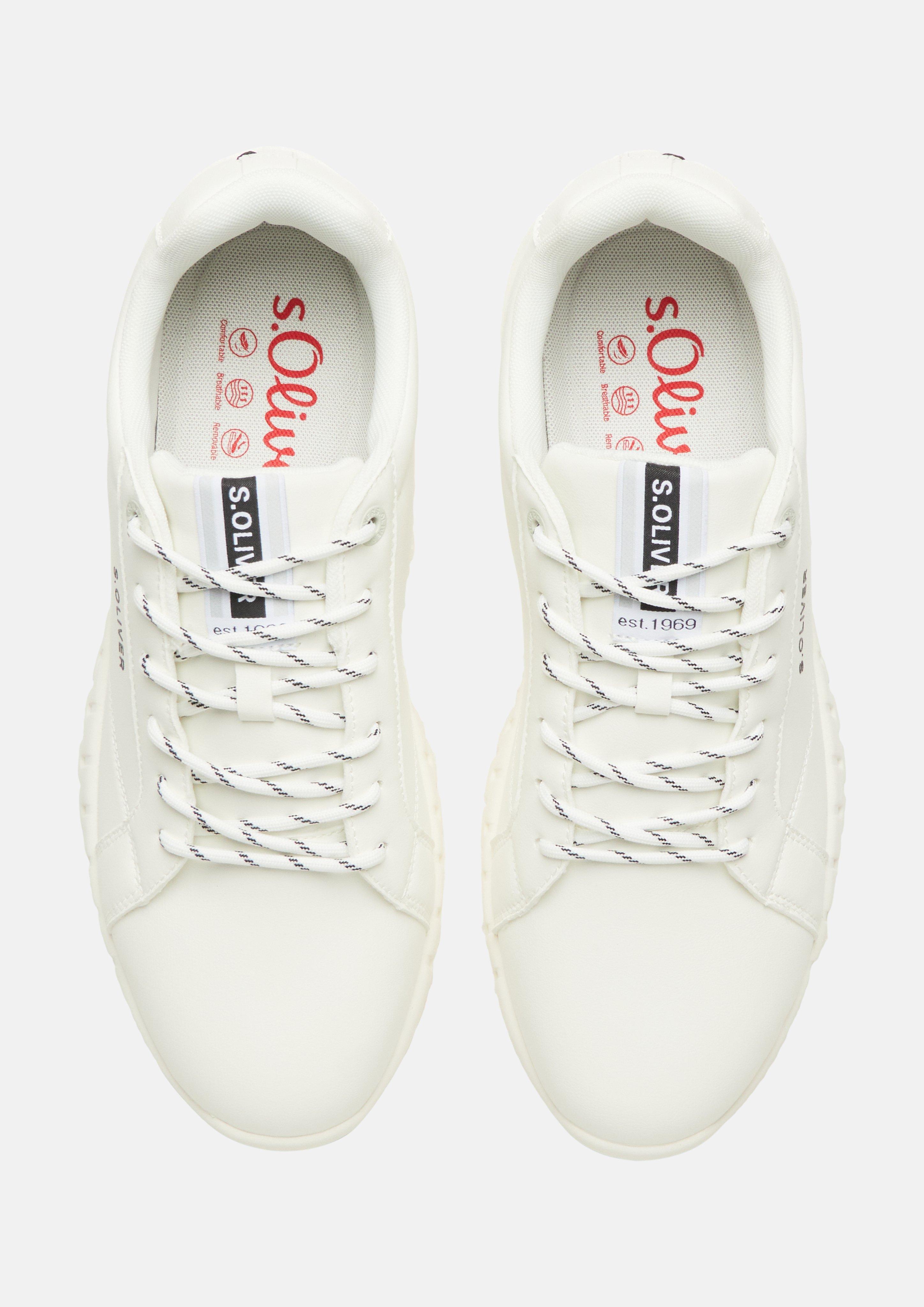 Herren Sneaker in weiß von s.Oliver