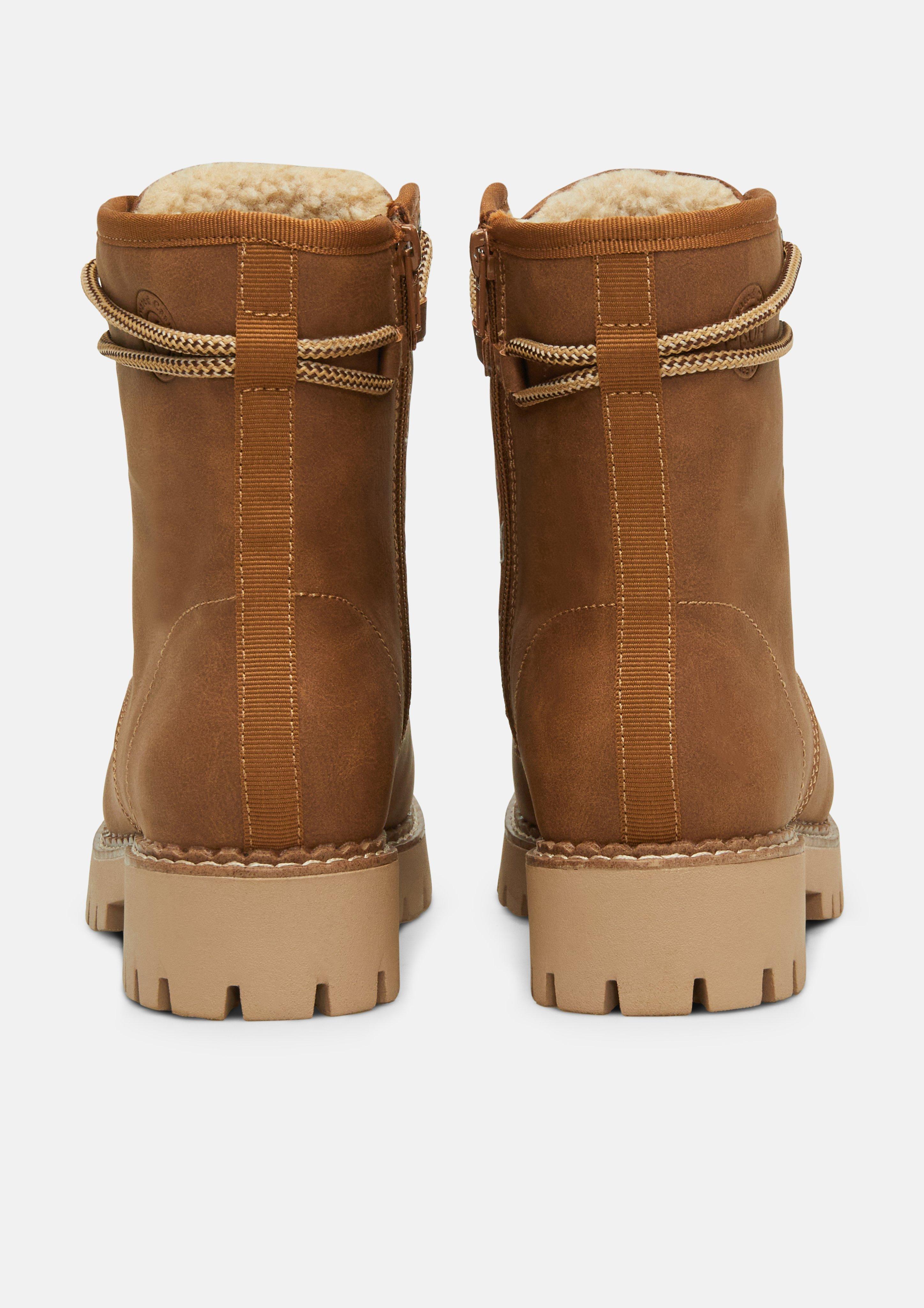 Femmes Bottes en brun de s.Oliver