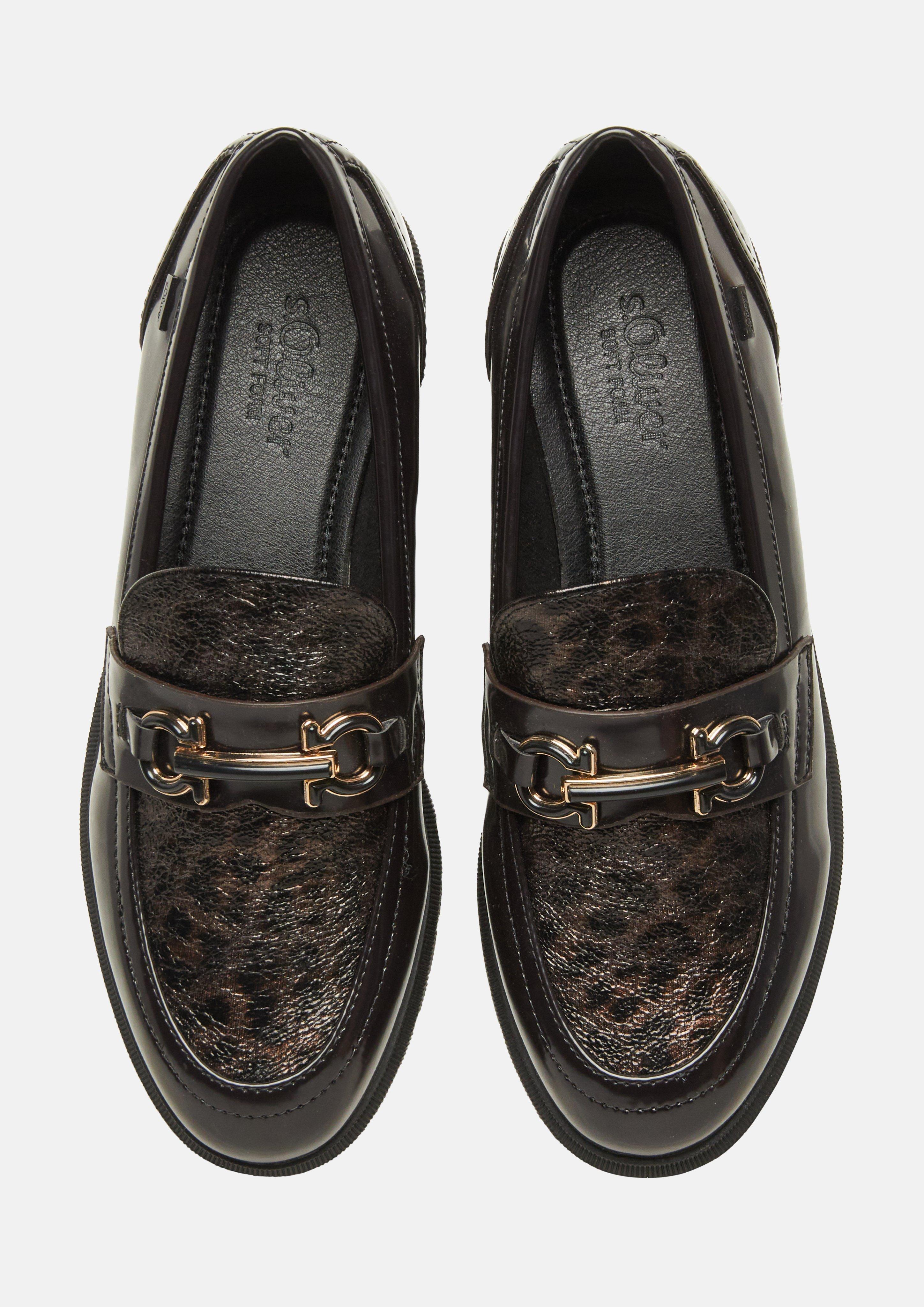 Damen Loafer in braun von s.Oliver