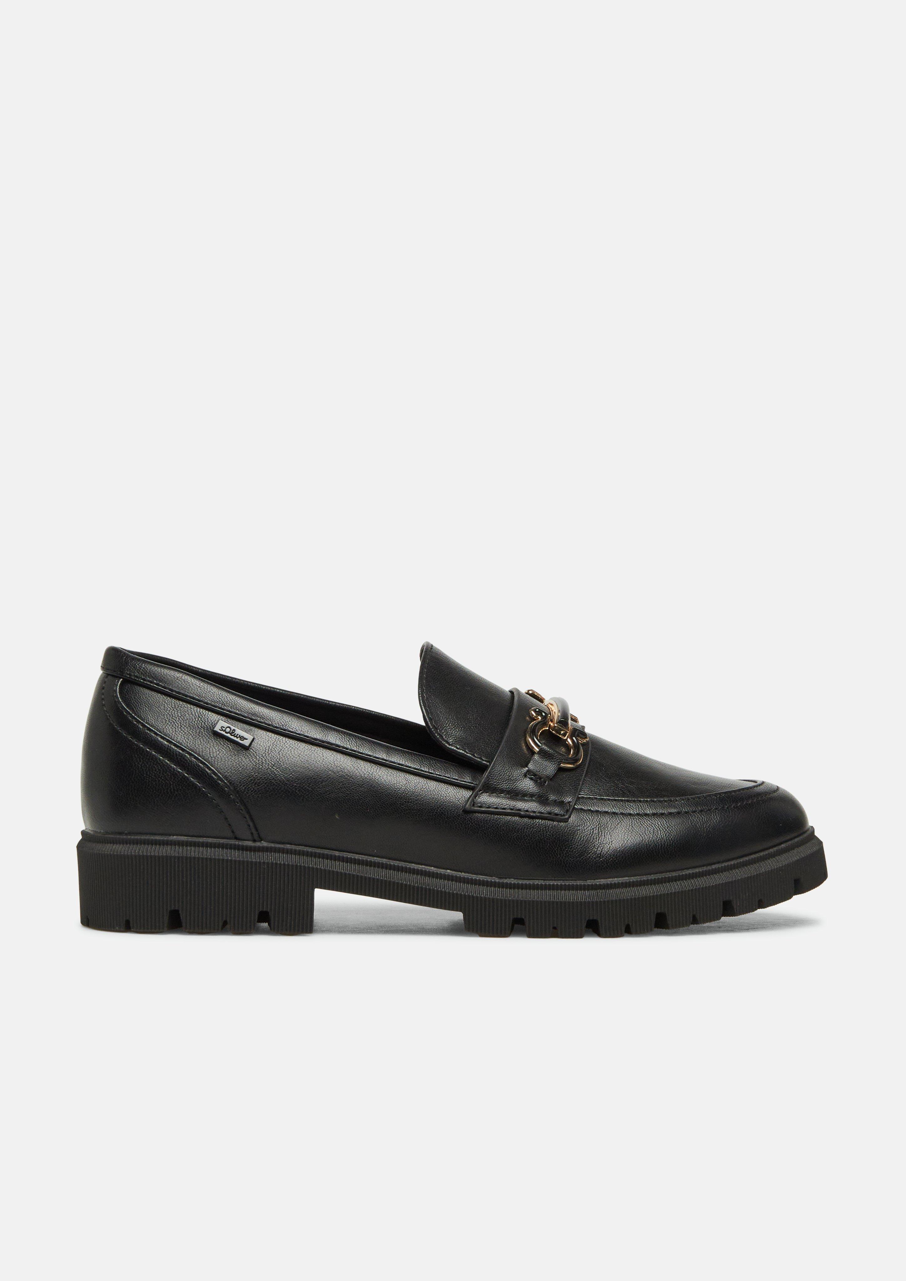 loafer vo farbe čierna od s.Oliver