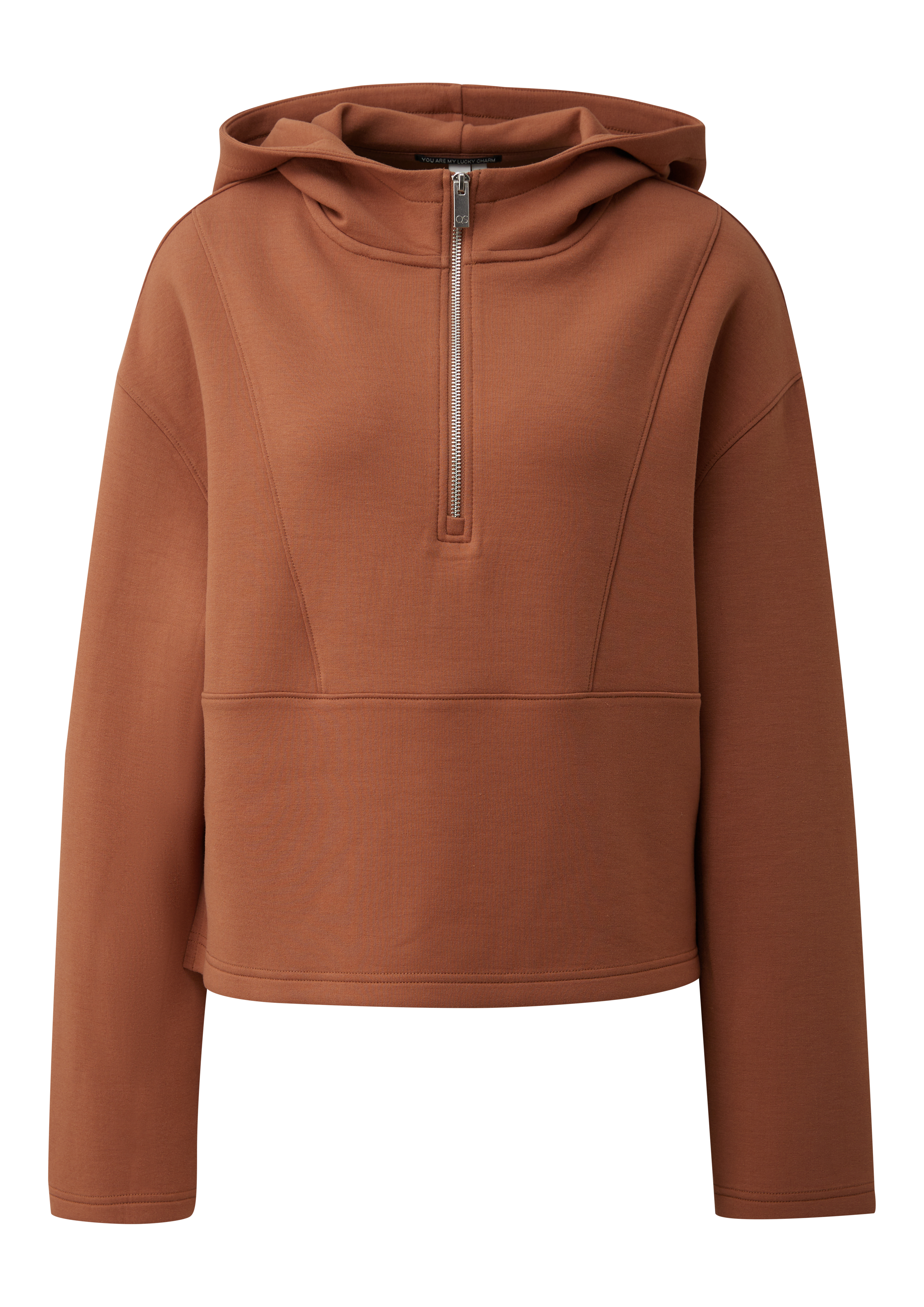 Interlock-hoodie