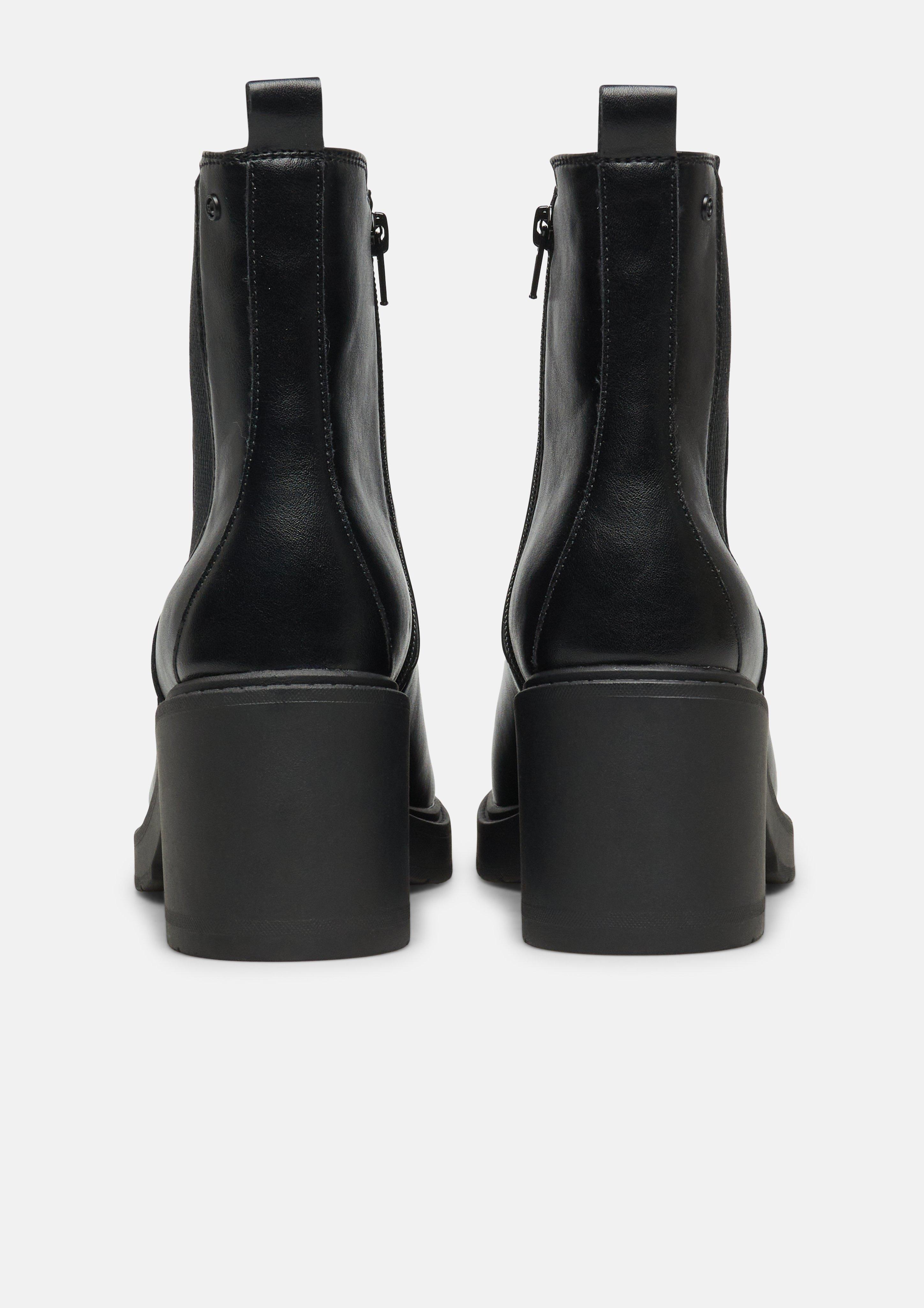 Femmes Bottines en noir de s.Oliver