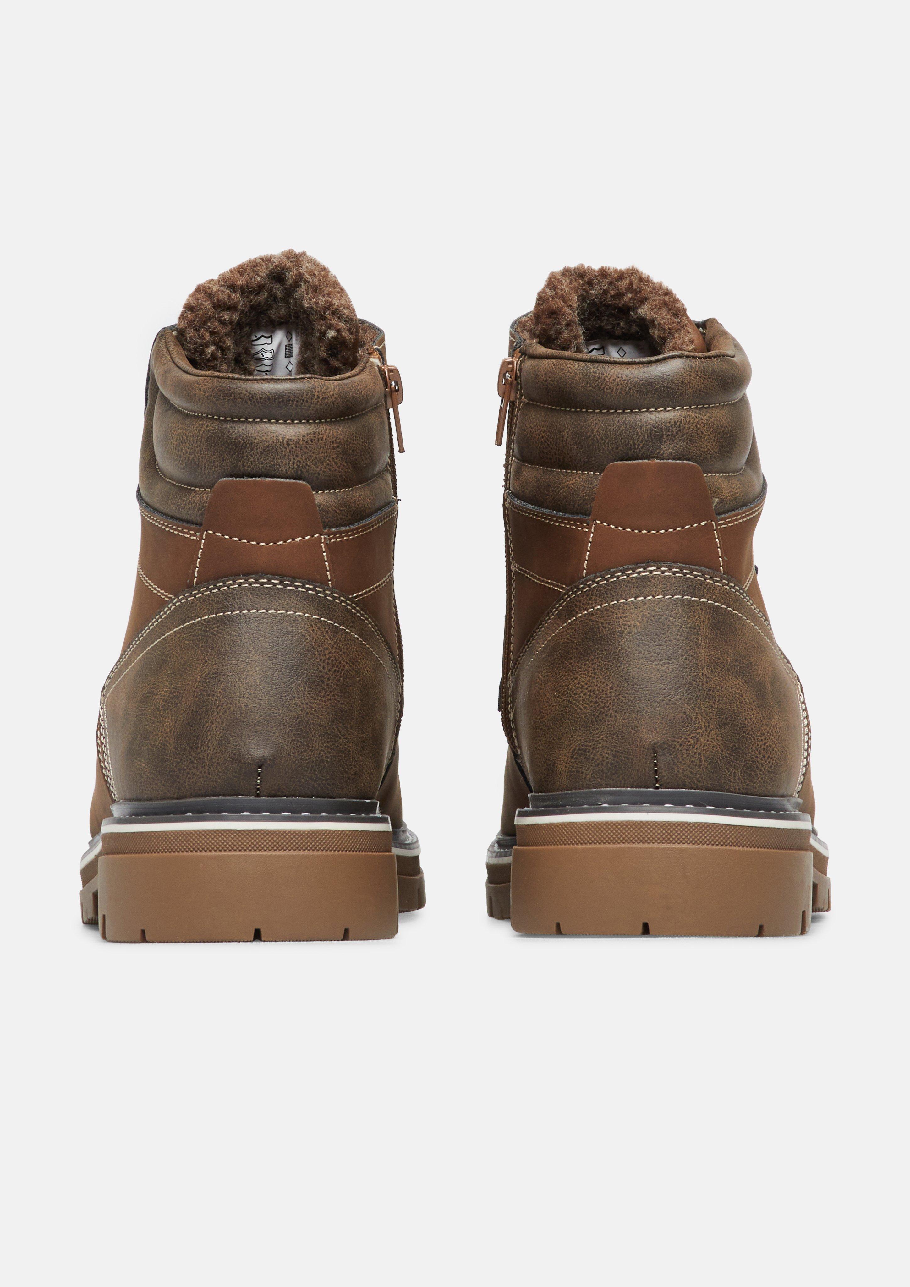 Herren Stiefel in braun von s.Oliver