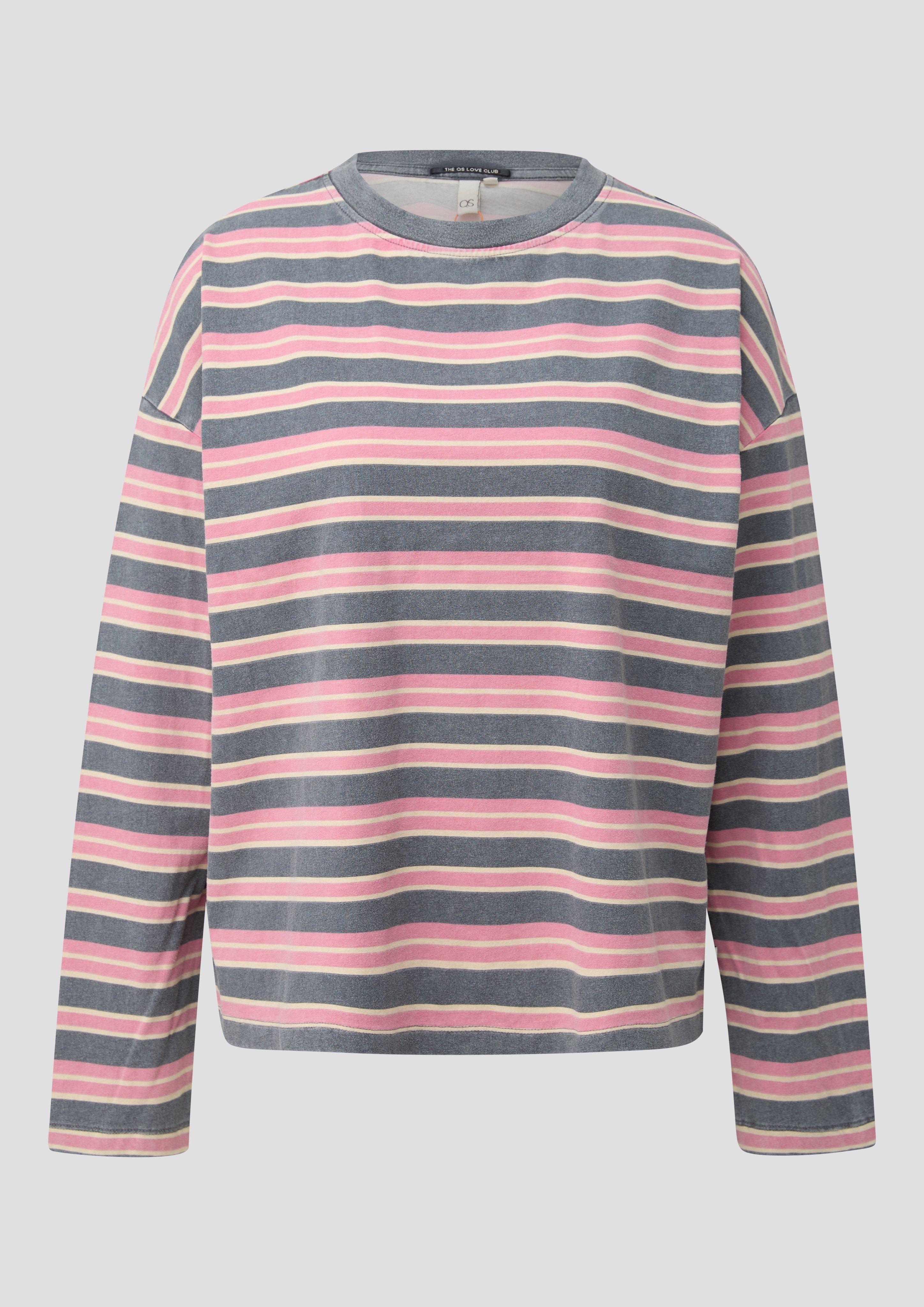 Damen T-Shirt in  von QS