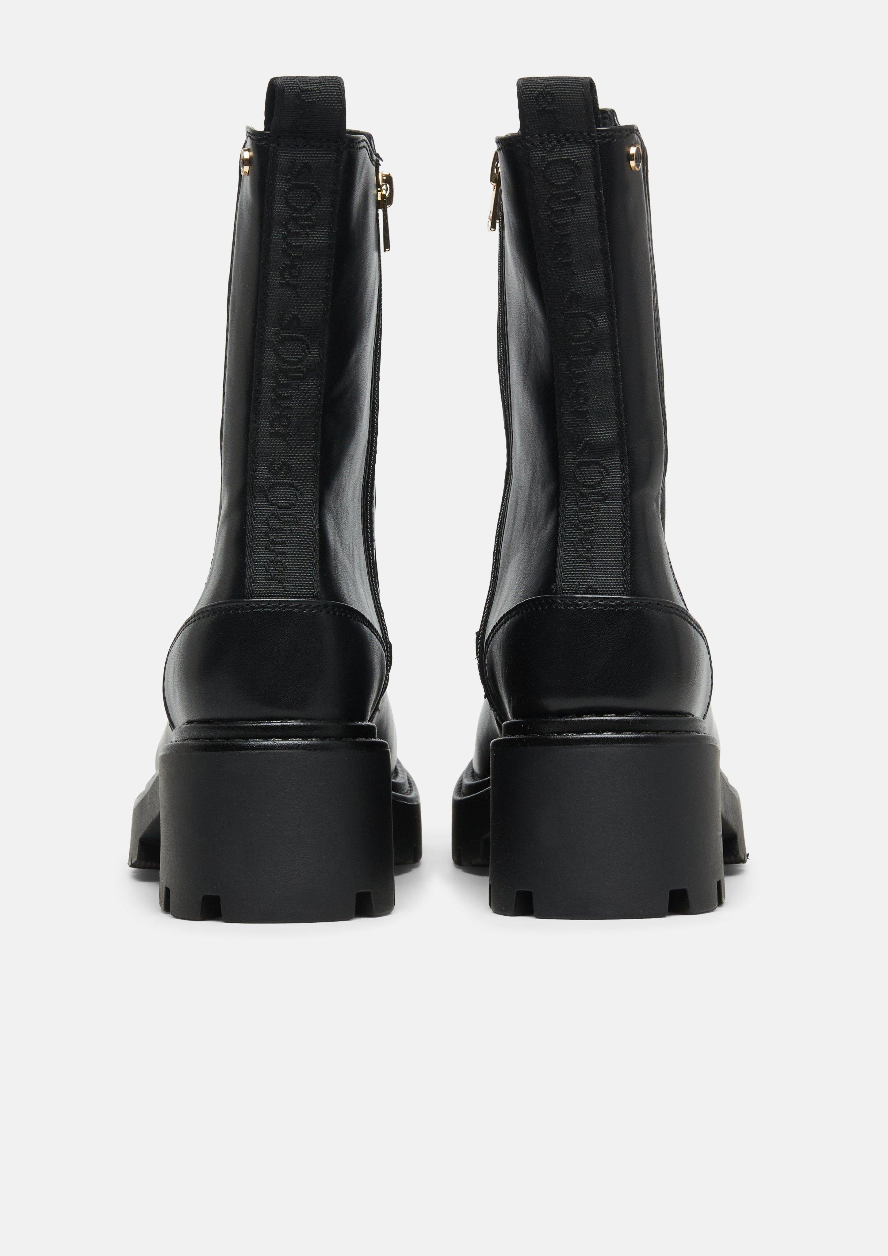 Femmes Bottines Chelsea en noir de s.Oliver