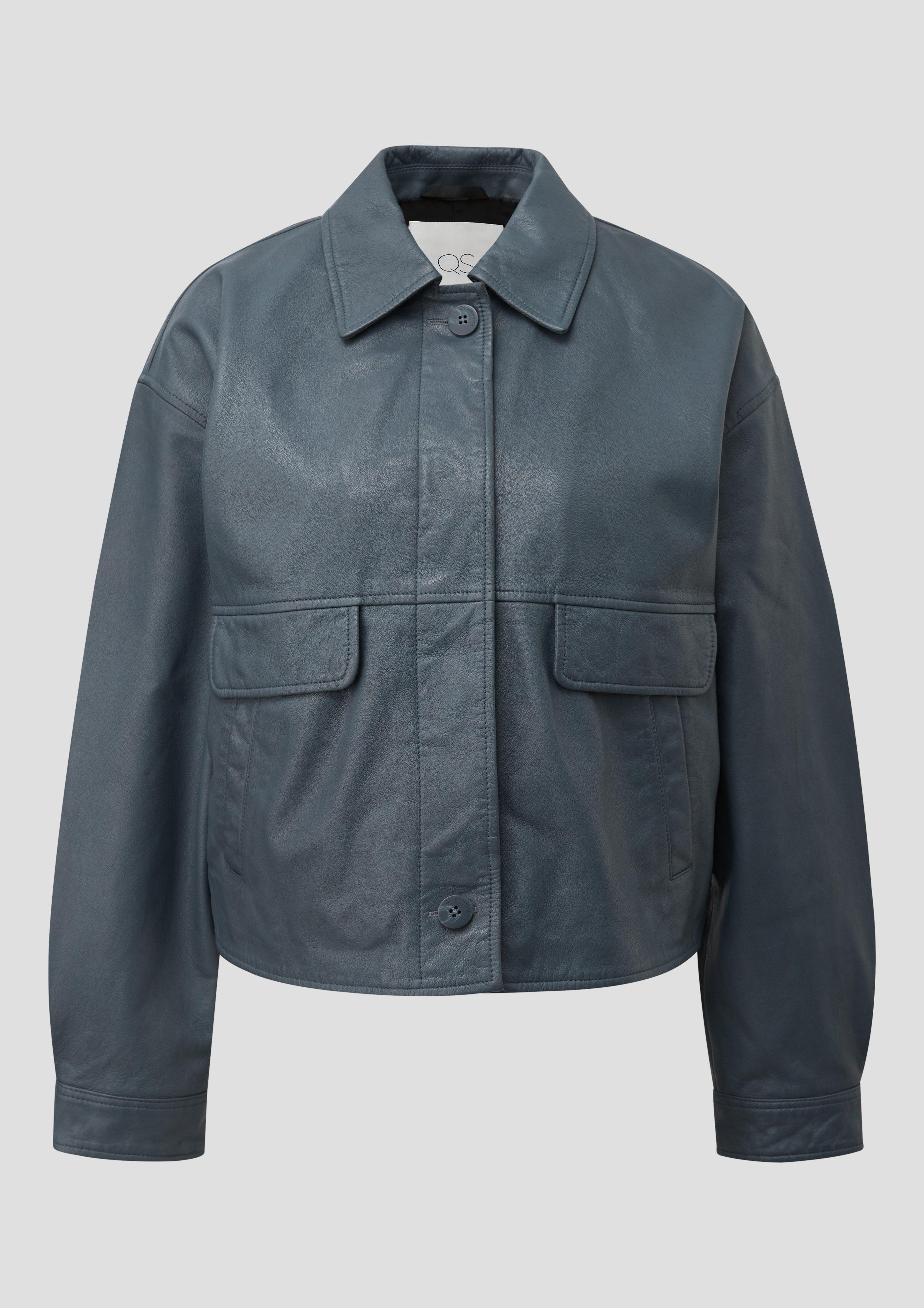 Damen Outdoor-Jacke in grau von QS
