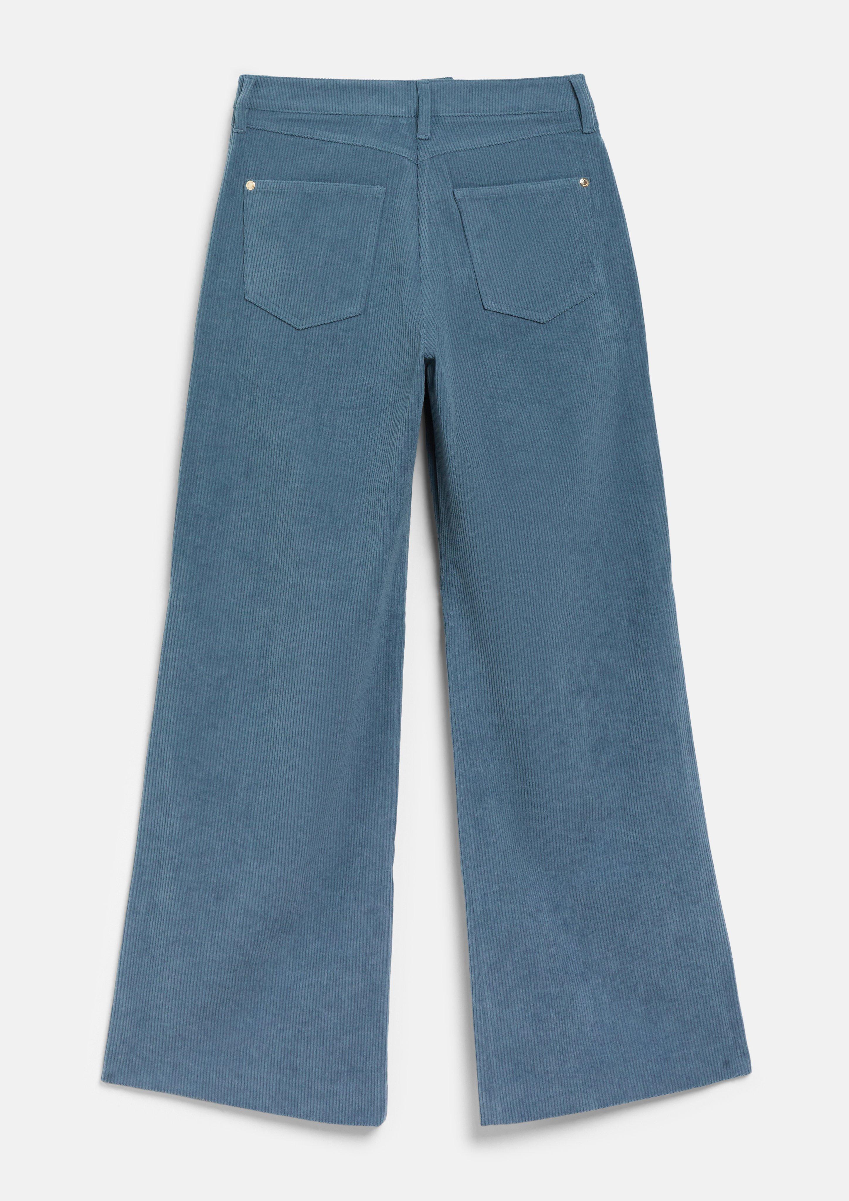 Damen Hose in blau von s.Oliver BLACK LABEL