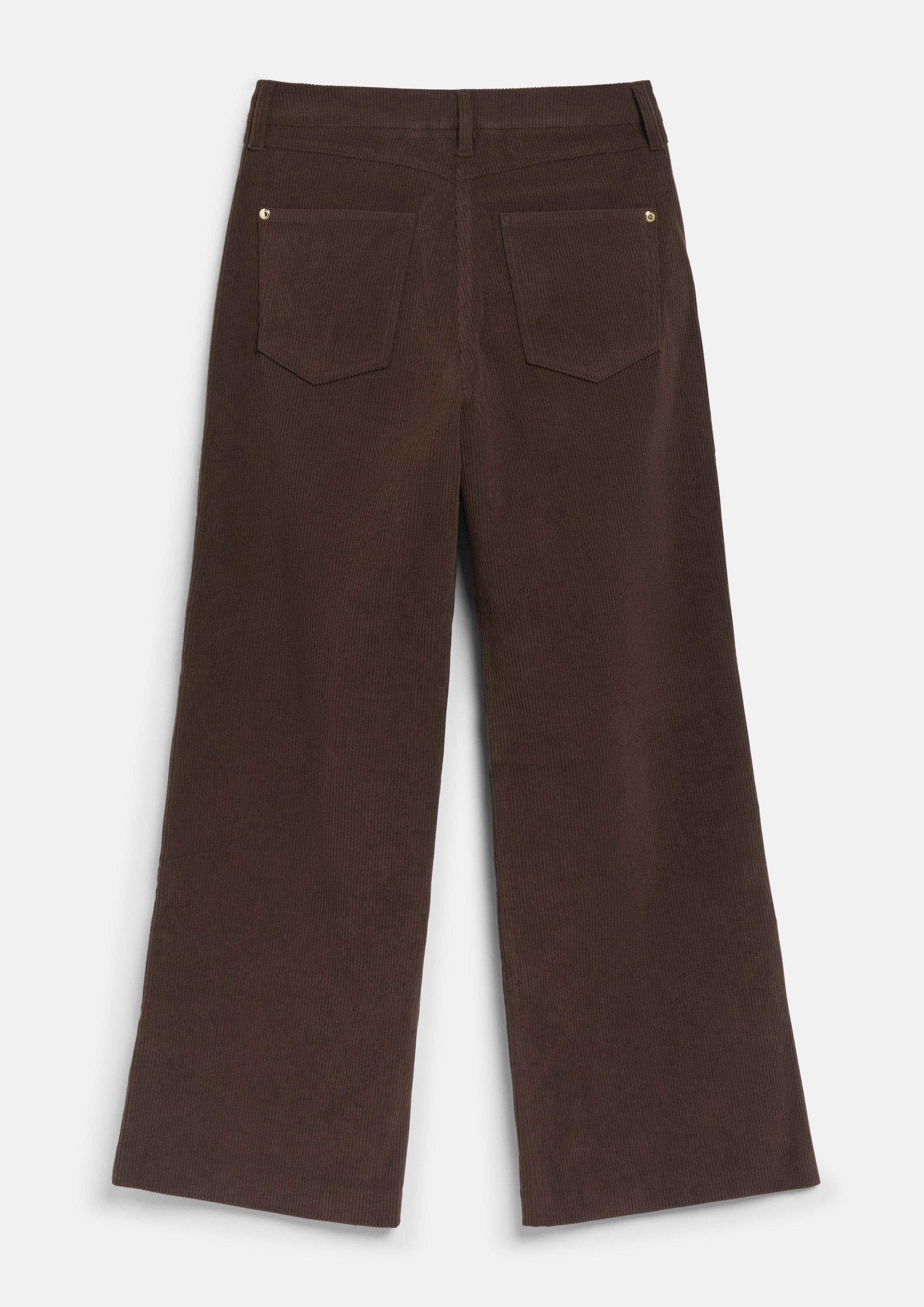 Damen Hose in braun von s.Oliver BLACK LABEL