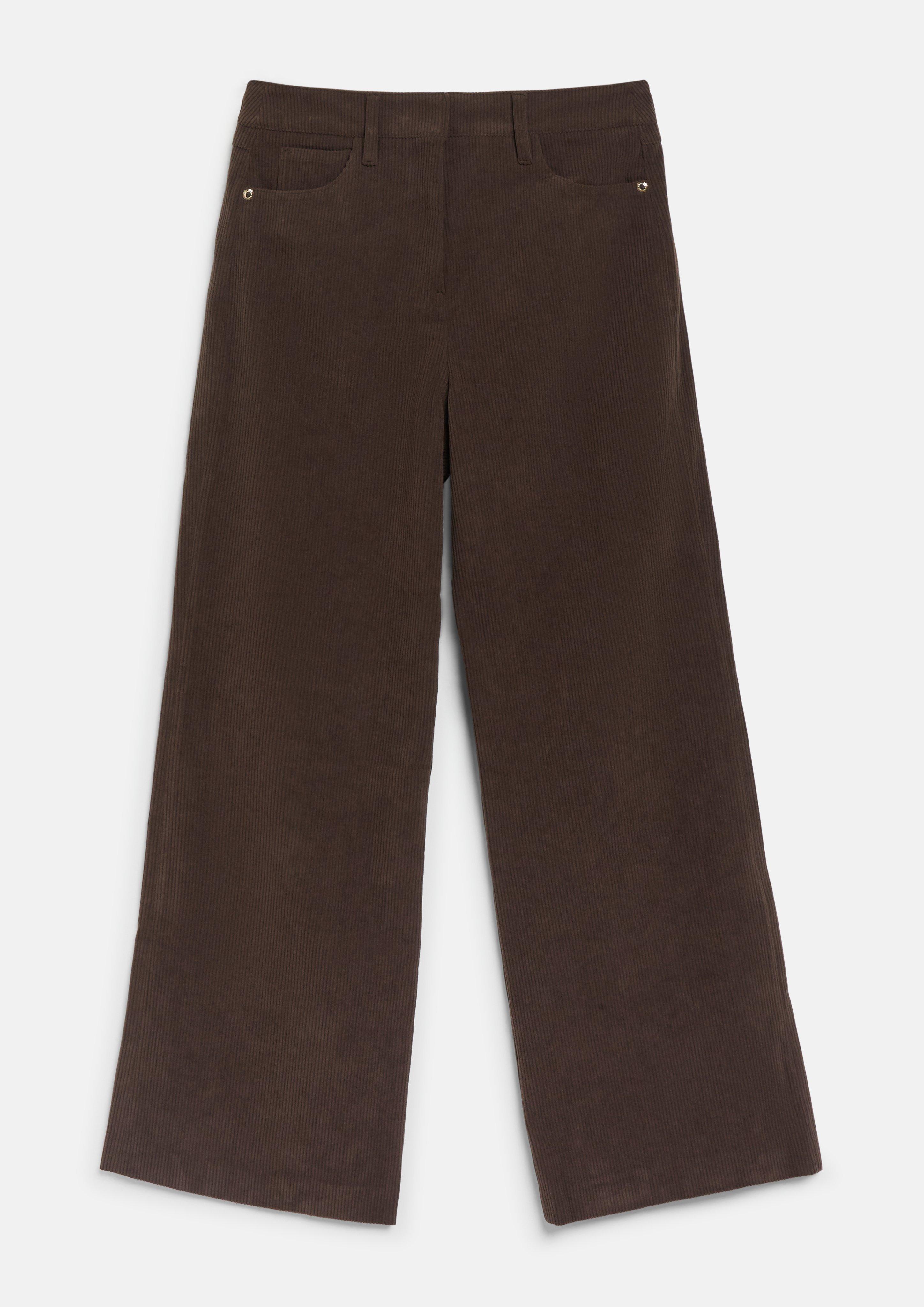 Damen Hose in braun von s.Oliver BLACK LABEL