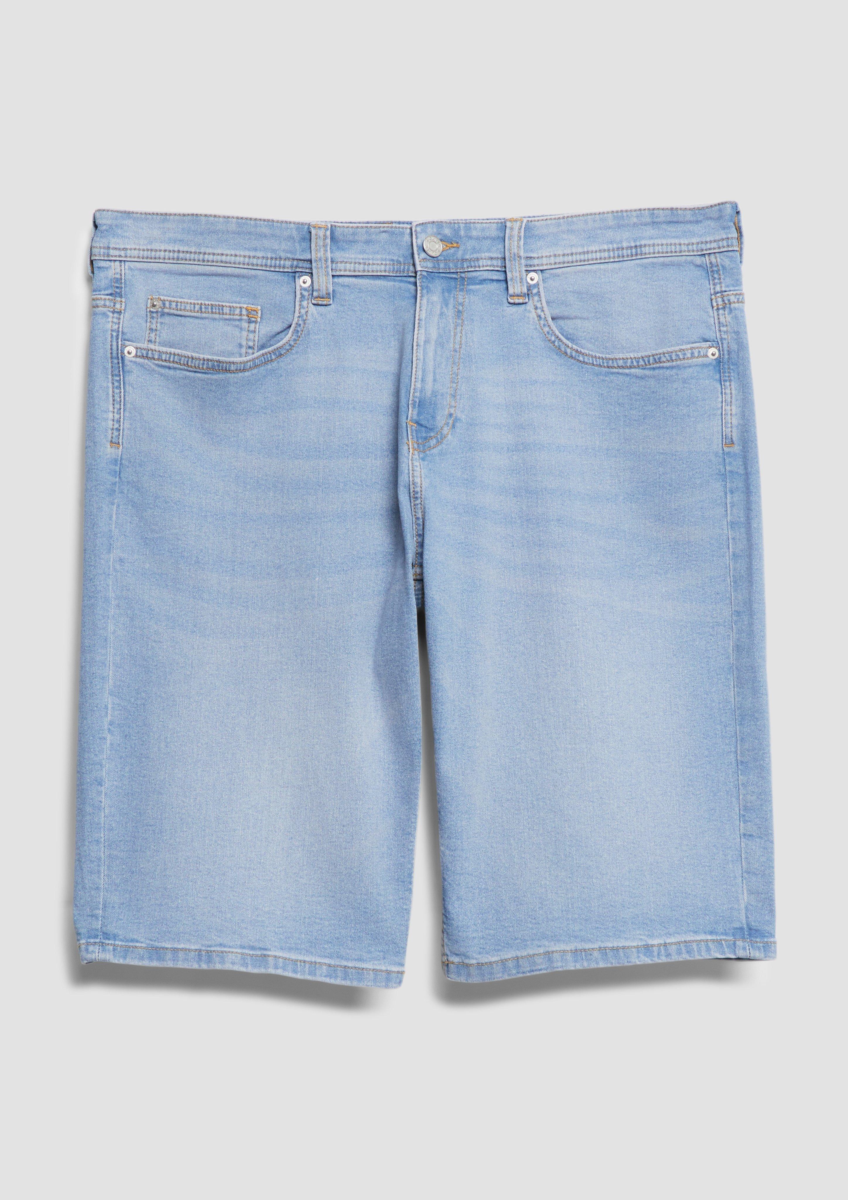 Jeans-Bermuda in 