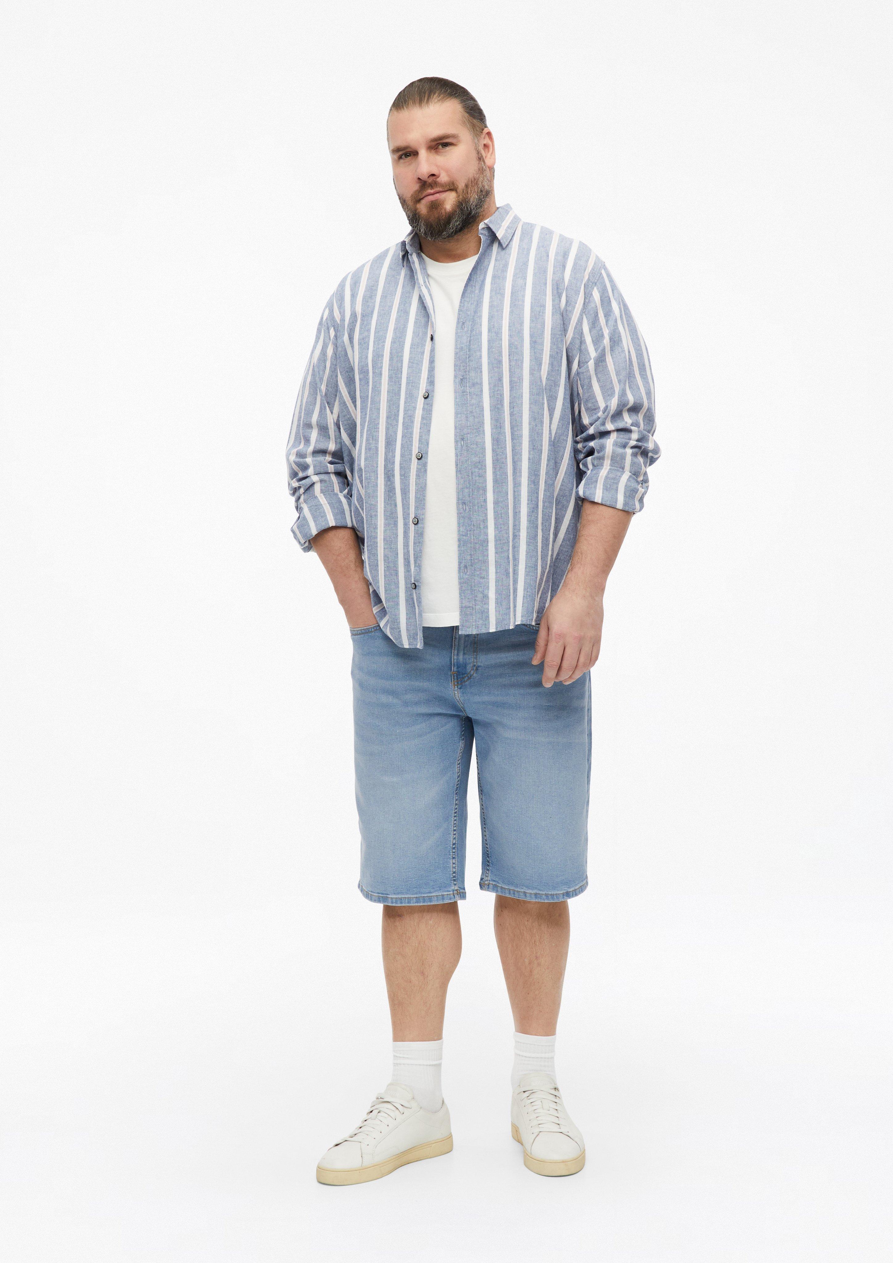  Jeans-Bermuda in  von 