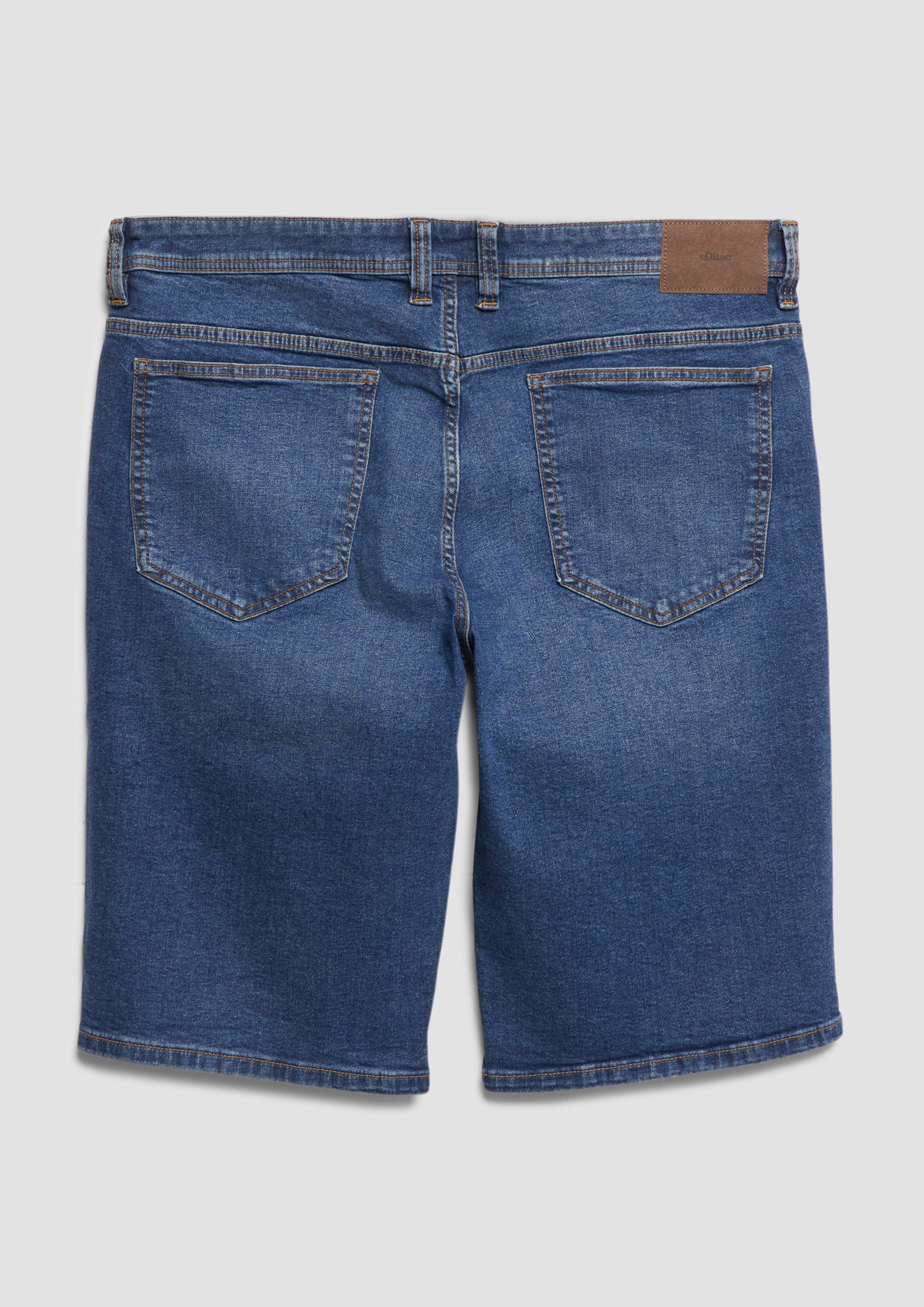 Jeans-Bermuda in 58Z4 & 52Z4