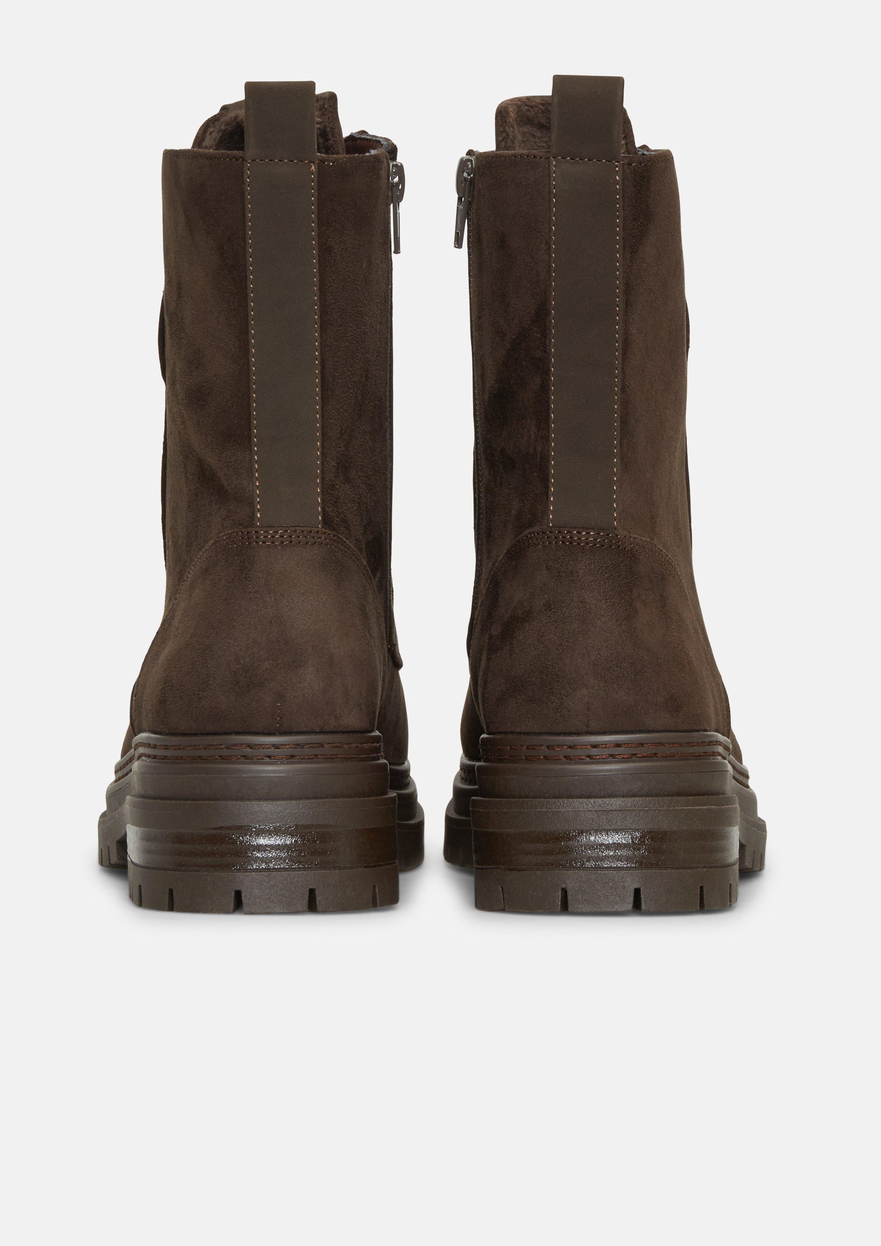Femmes Bottes en brun de s.Oliver