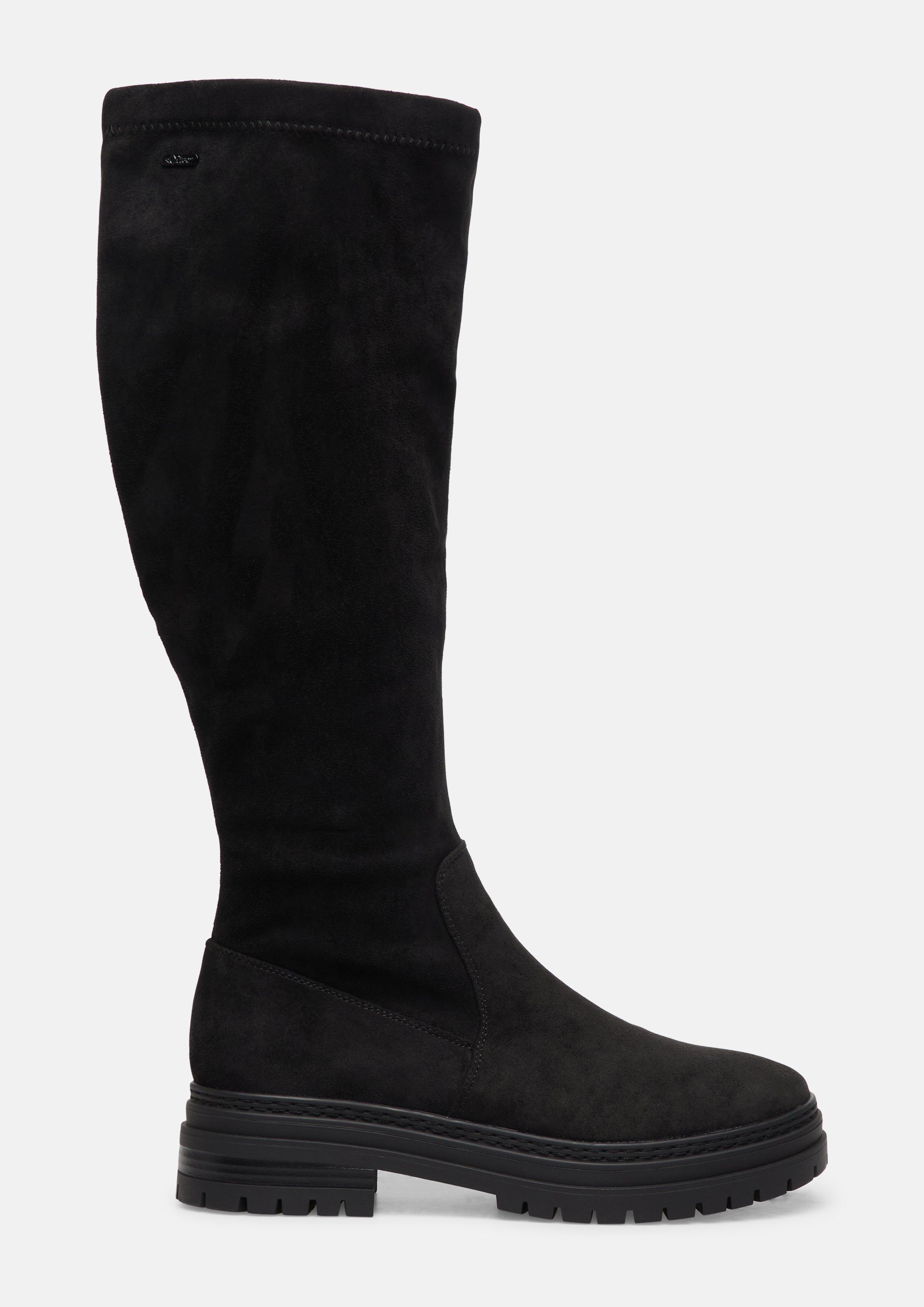 Buty w kolorze czarny od s.Oliver