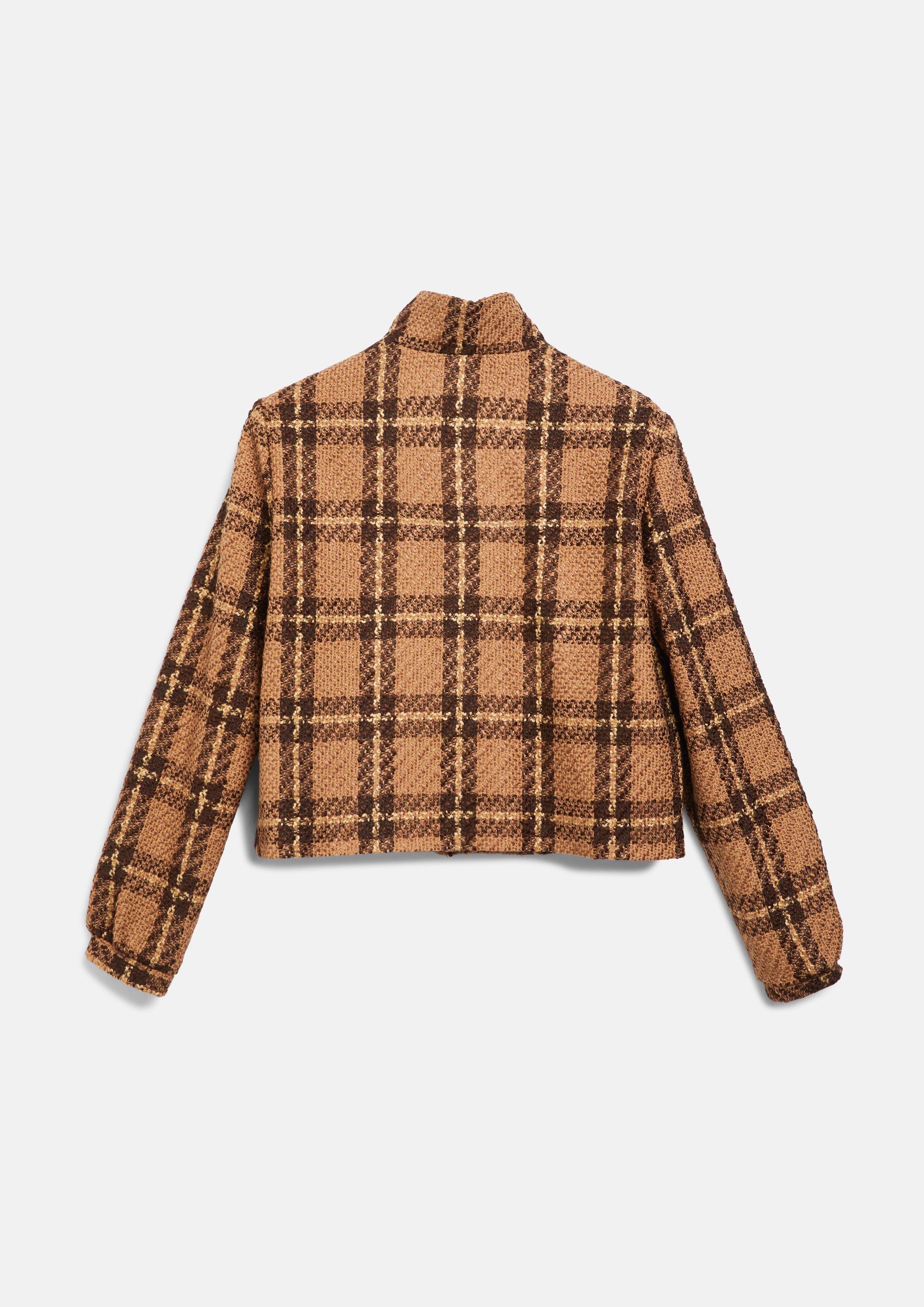 Women Indoor jacket in brown by s.Oliver BLACK LABEL