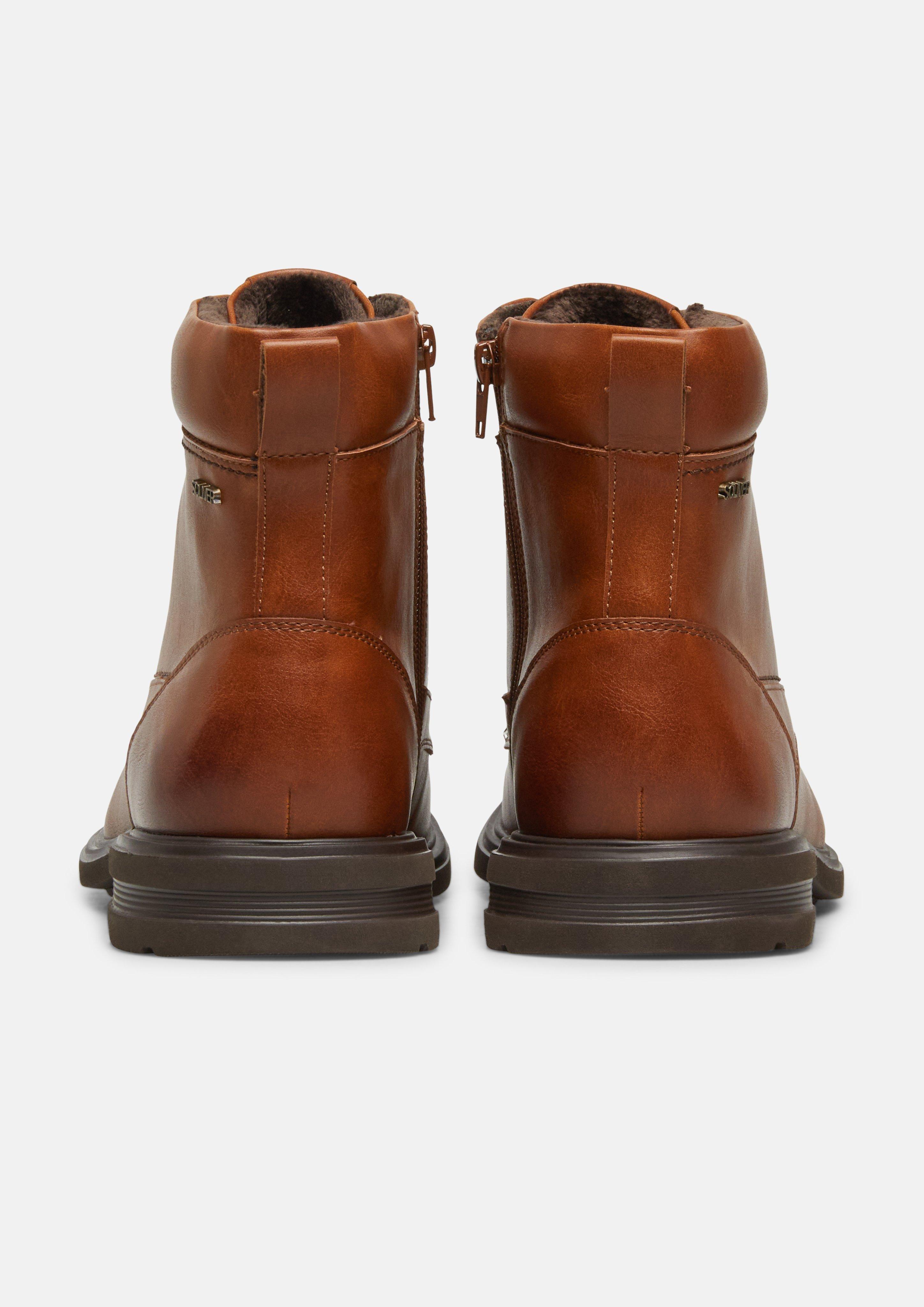 Mężczyźni Buty w kolorze brązowy od s.Oliver