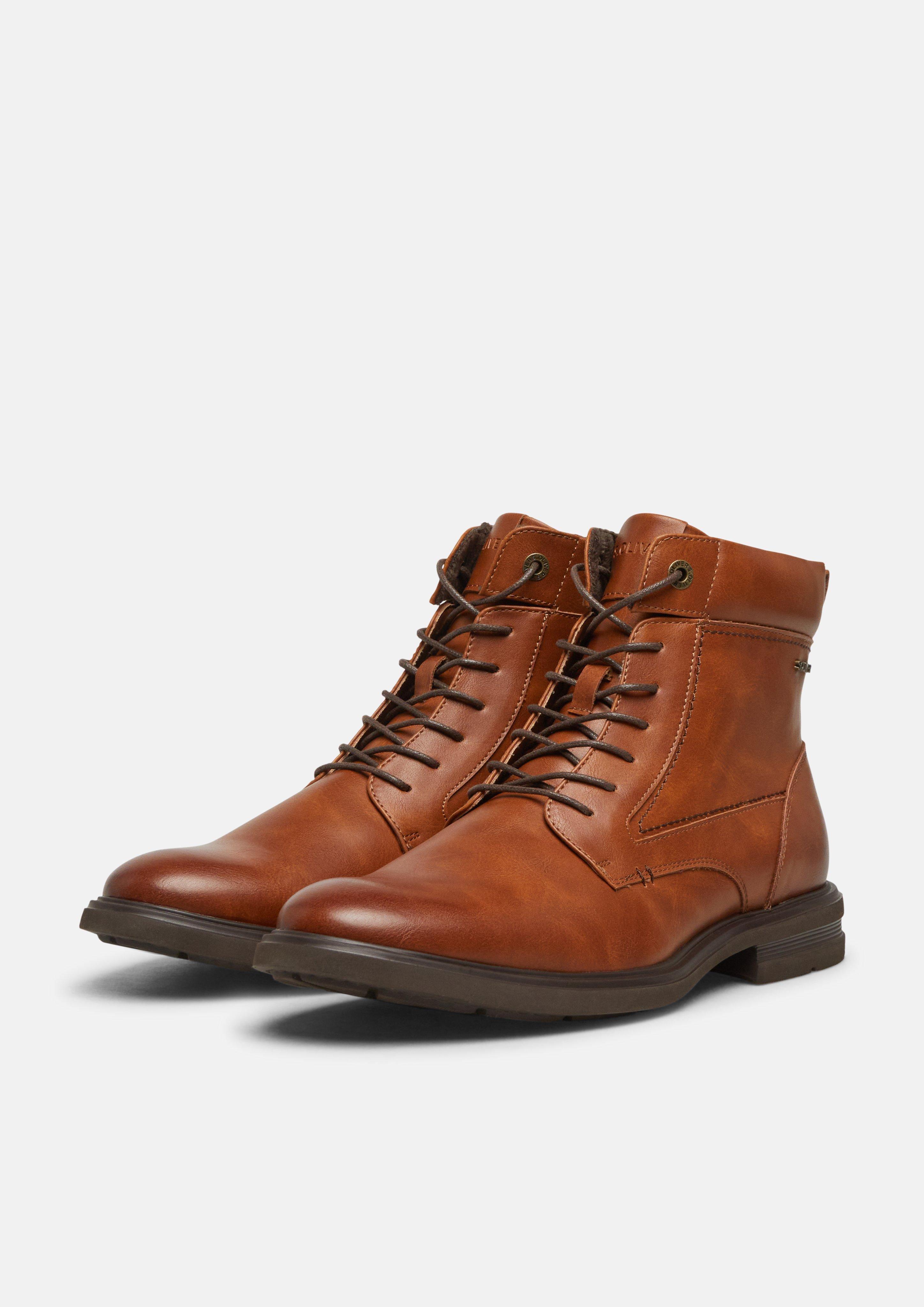 Mężczyźni Buty w kolorze brązowy od s.Oliver