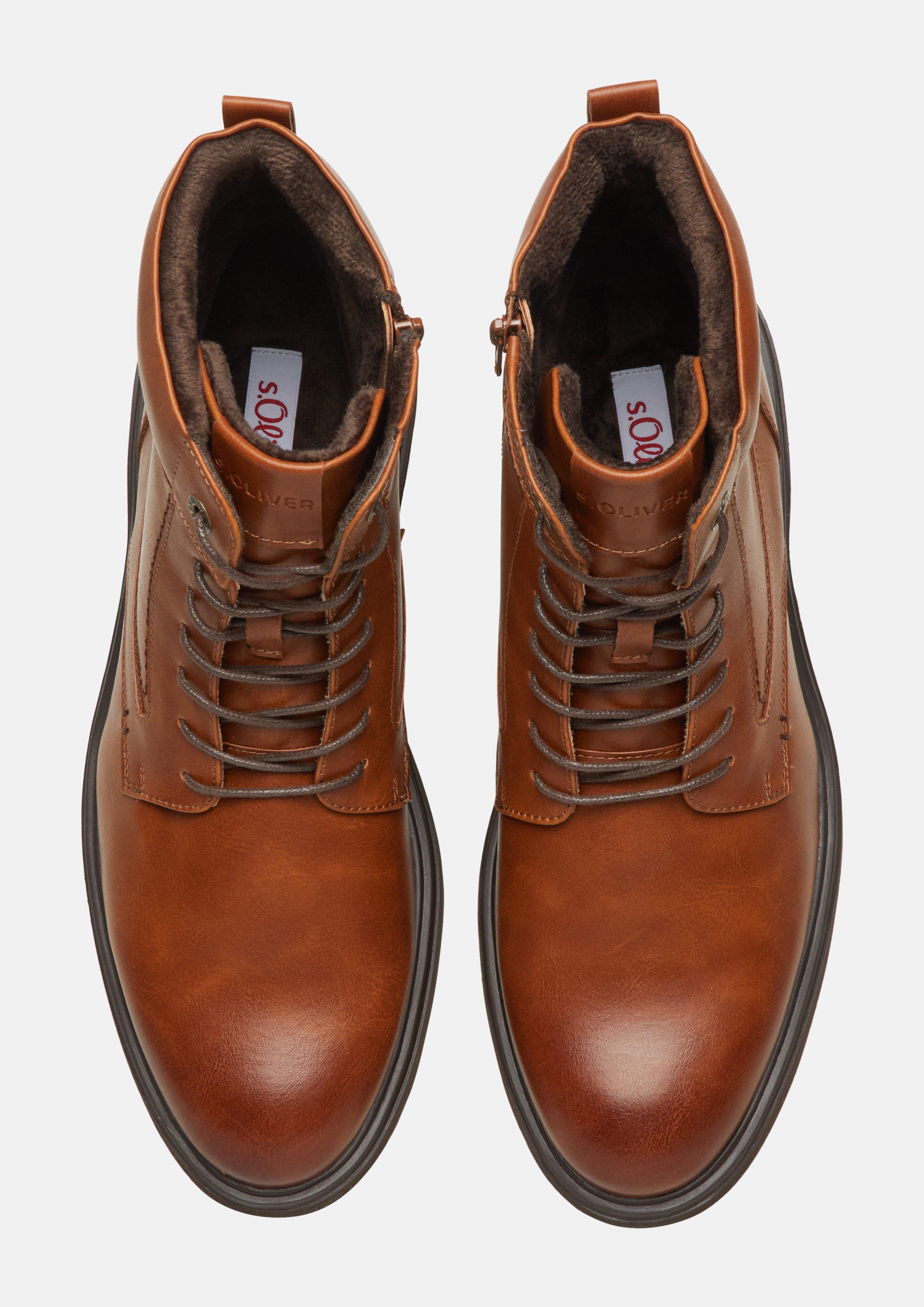 Mężczyźni Buty w kolorze brązowy od s.Oliver