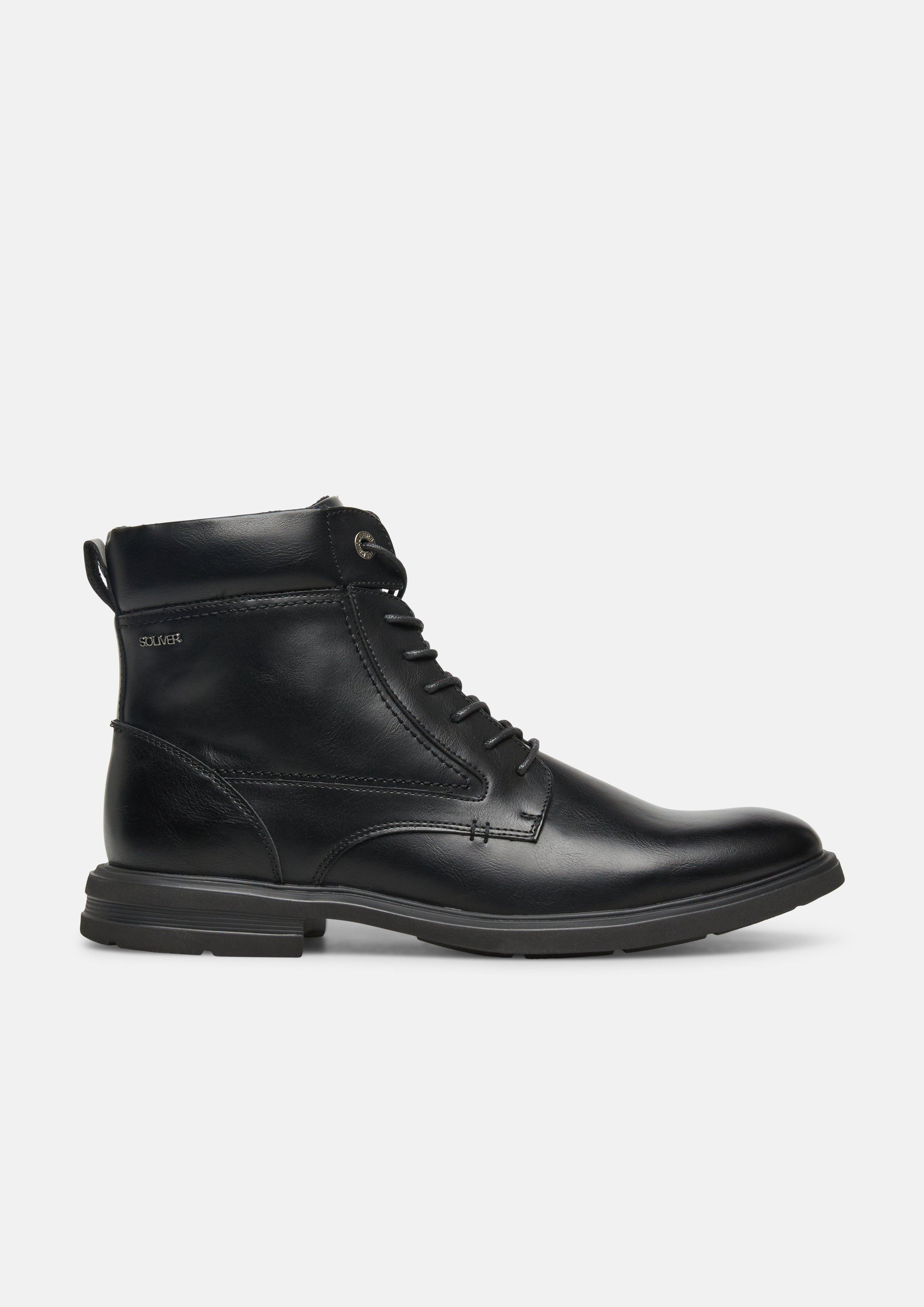 Stiefel in Farbe schwarz von s.Oliver