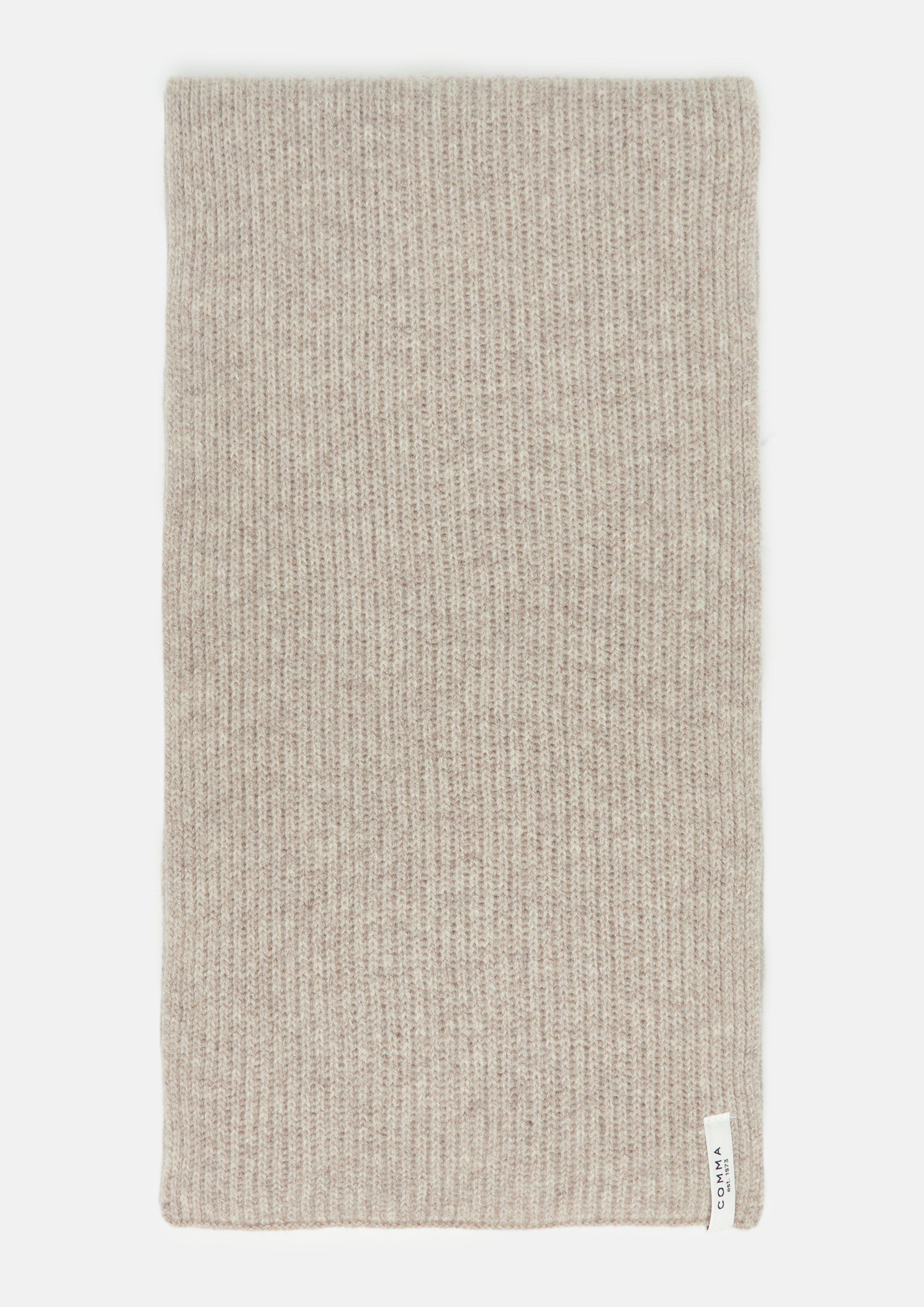 Foulard en beige de COMMA