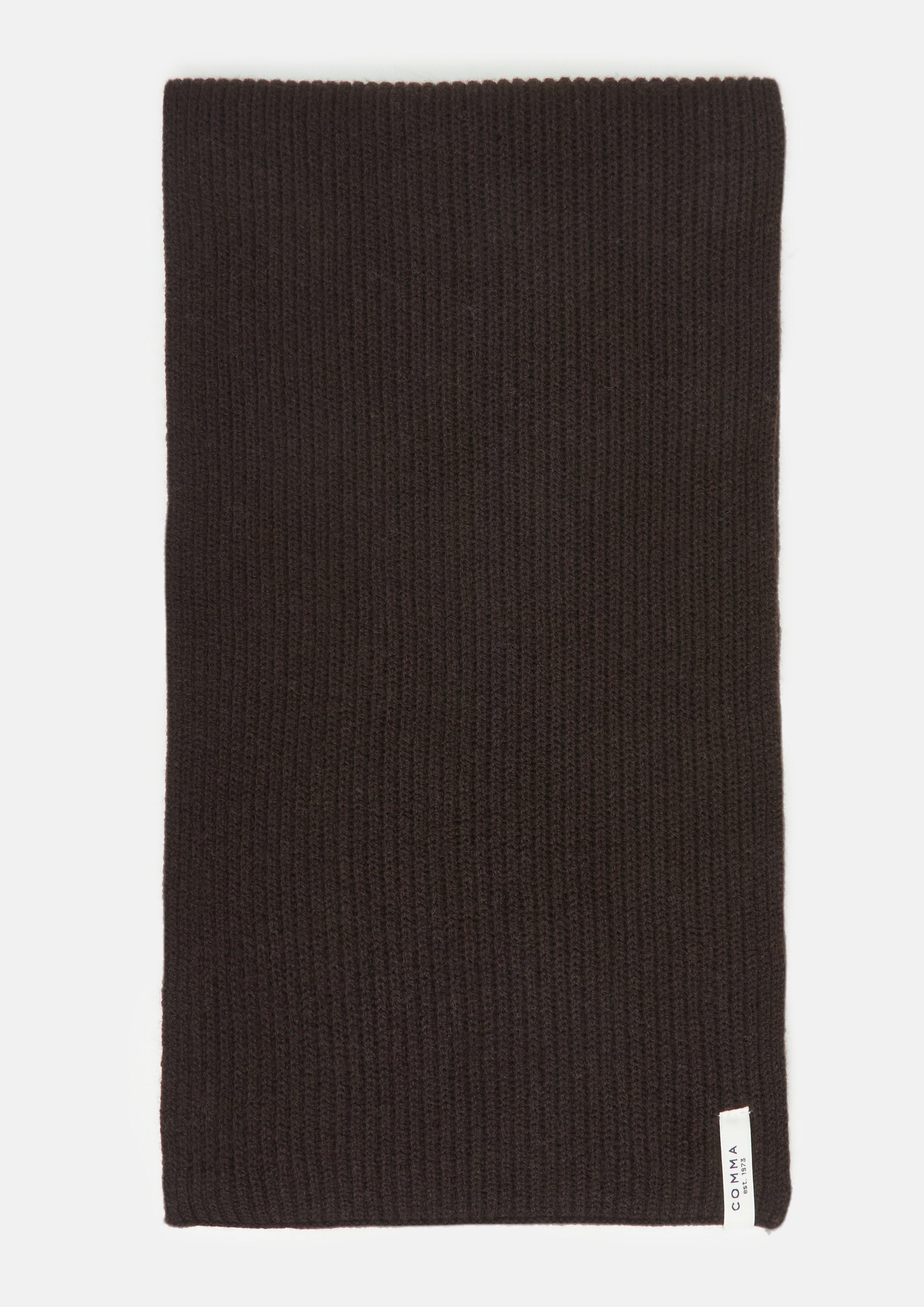 Foulard en brun de COMMA
