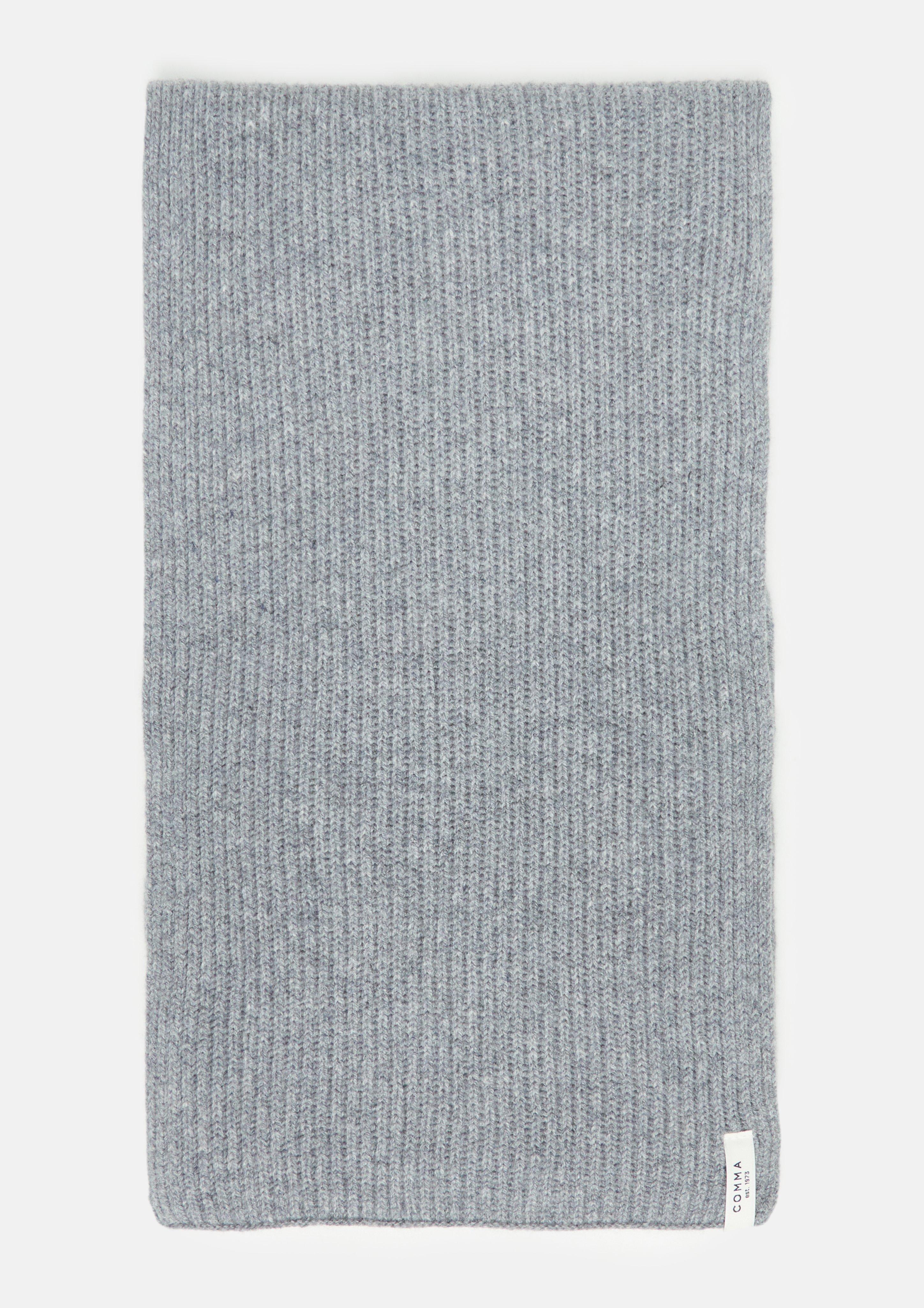 Foulard en graphite de COMMA