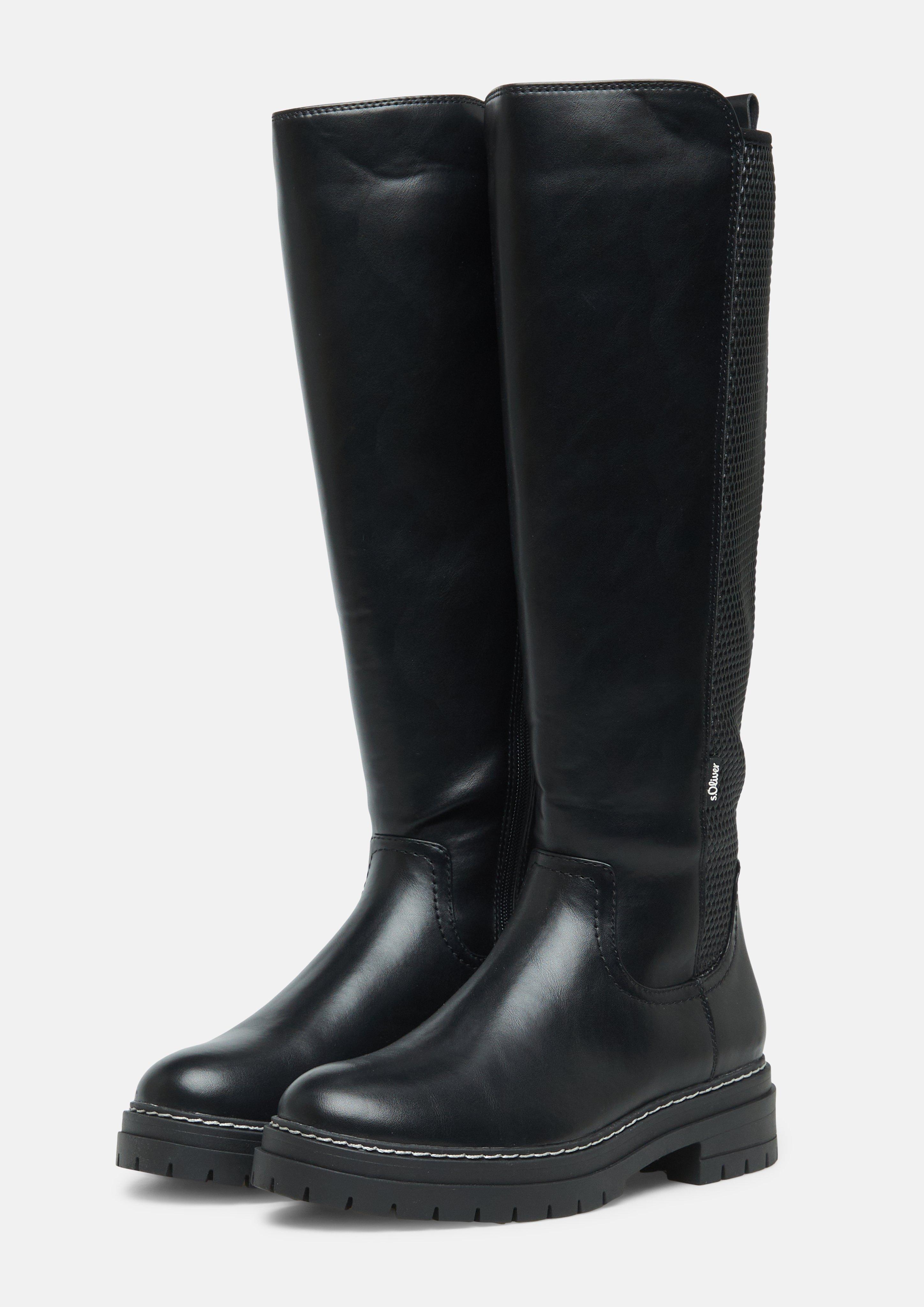 Kobiety Buty w kolorze czarny od s.Oliver