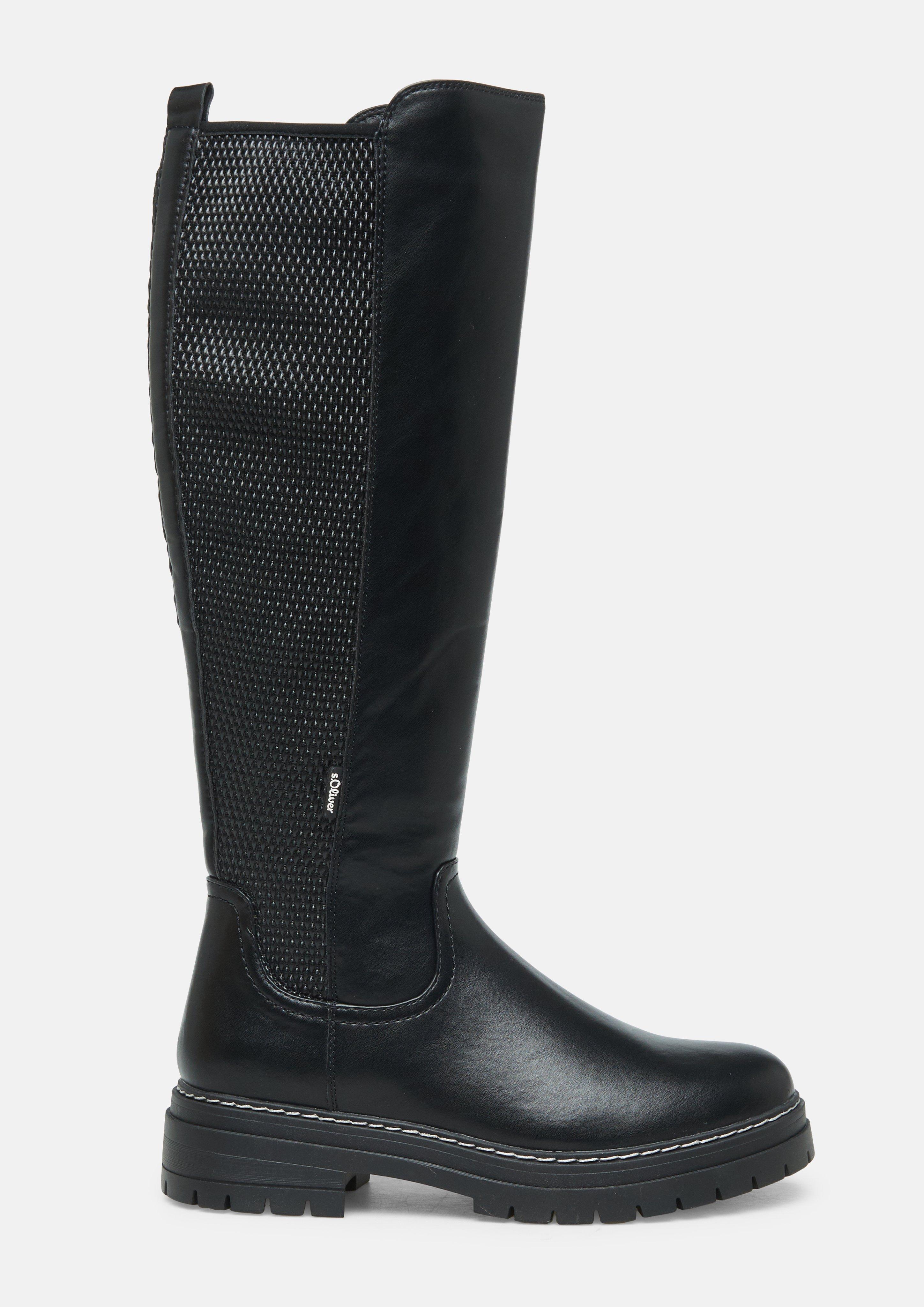 Buty w kolorze czarny od s.Oliver